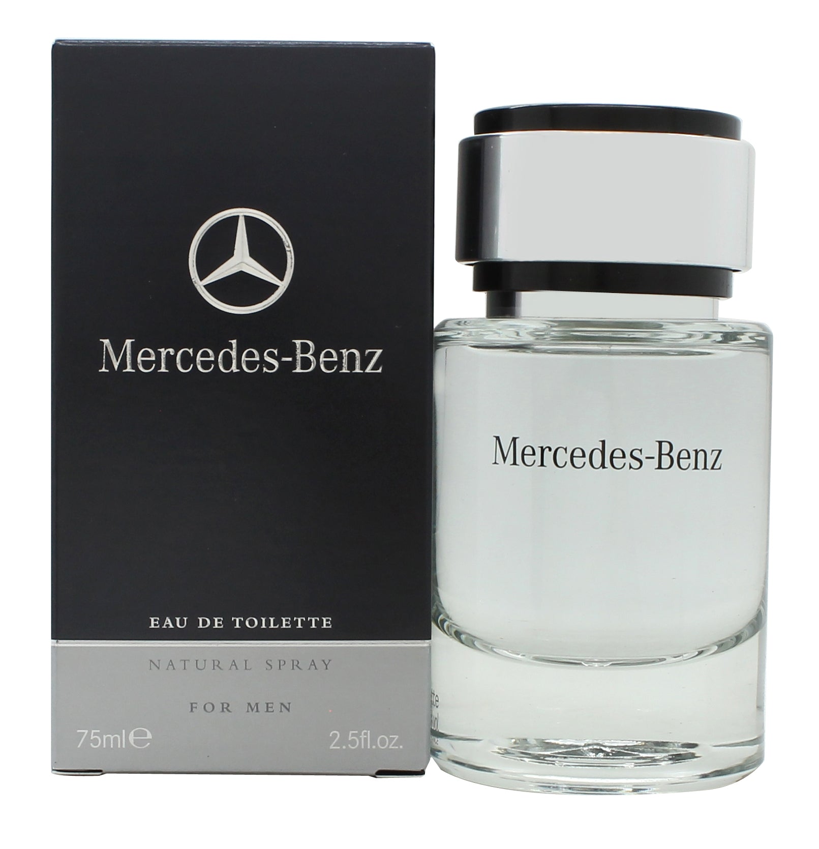 Mercedes-Benz Eau de Toilette 75ml Spray