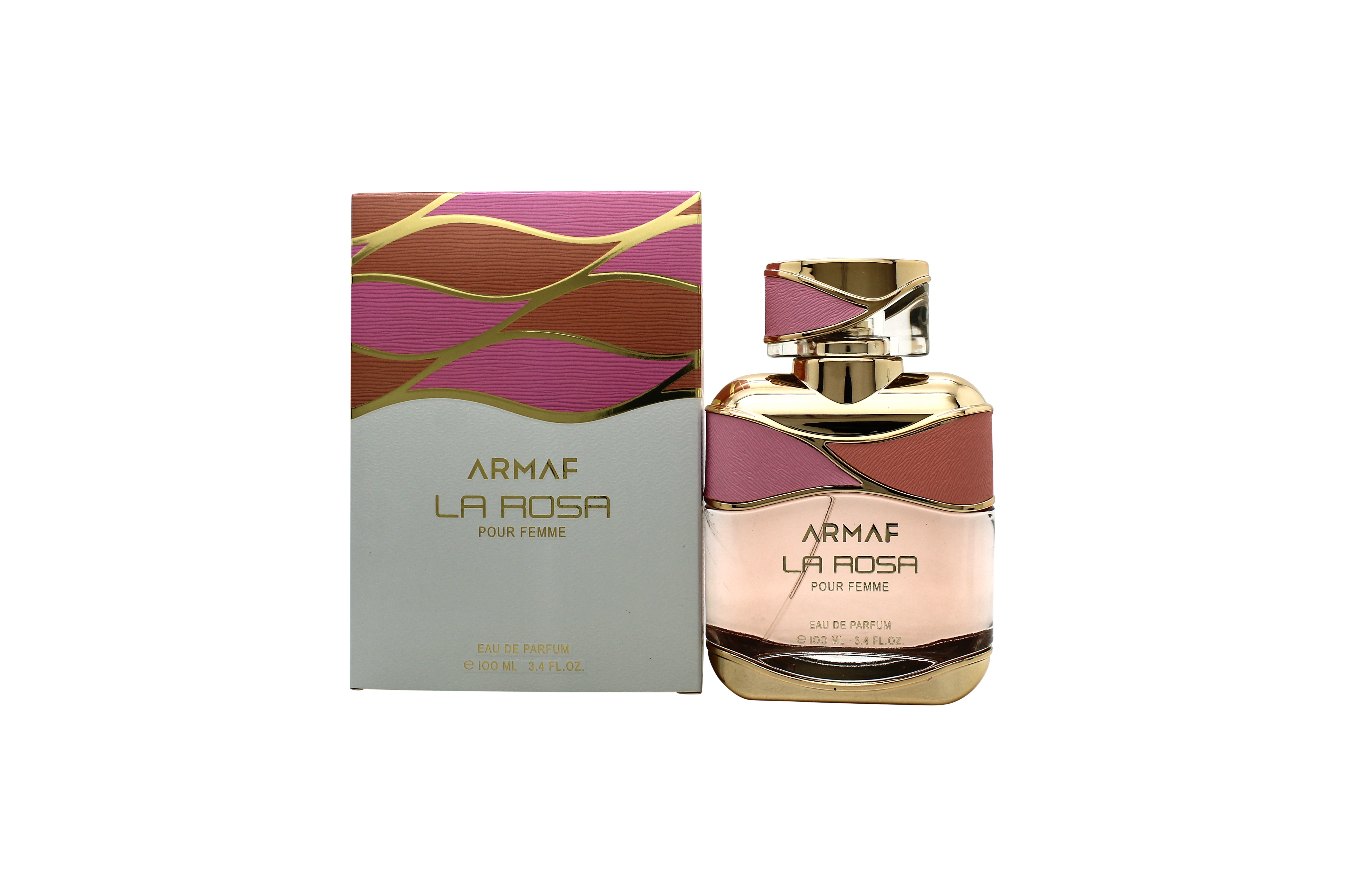 Armaf La Rosa Eau de Parfum 100ml Spray