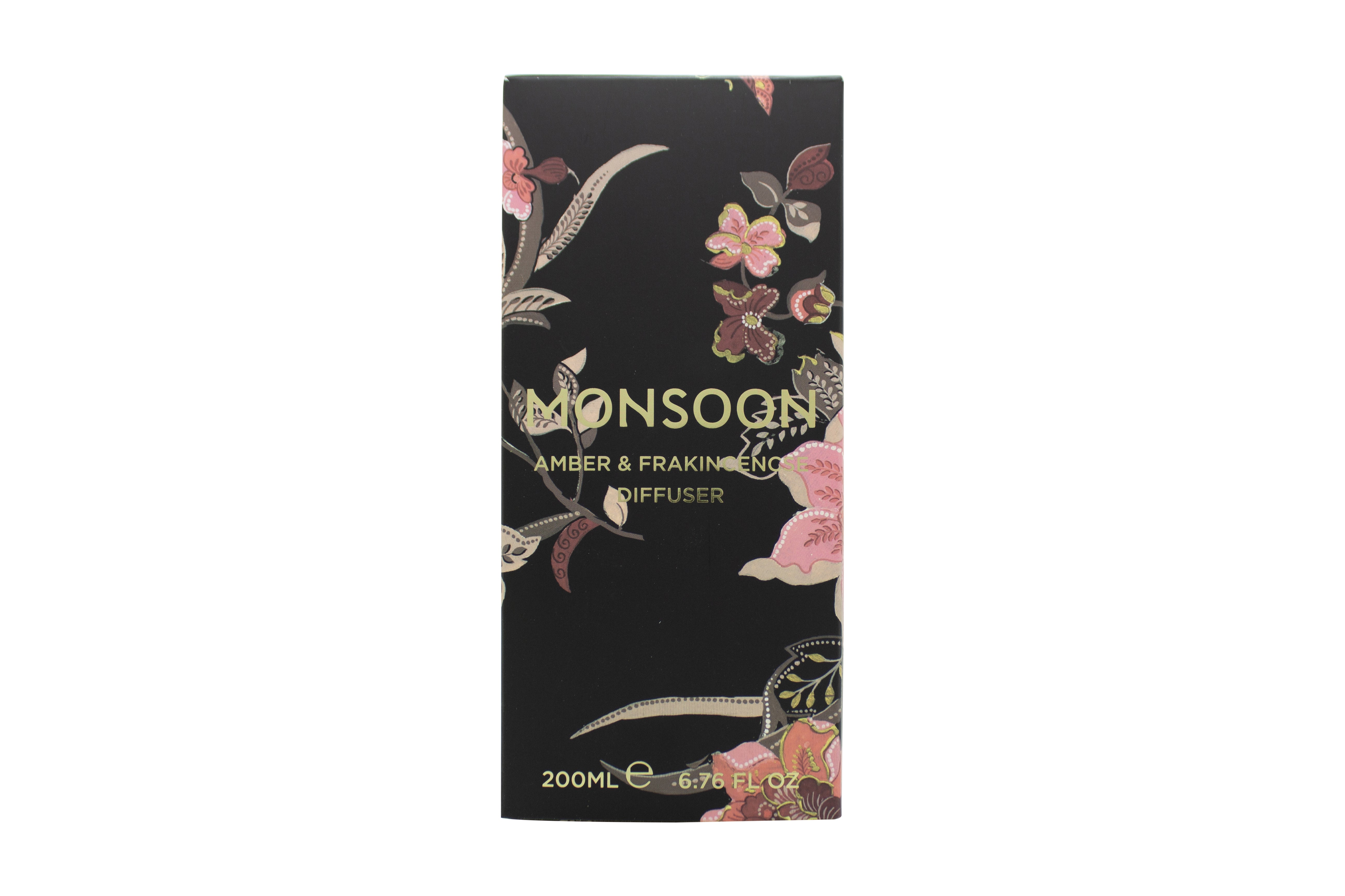 Monsoon Amber & Frankincense Diffuser 200 ml