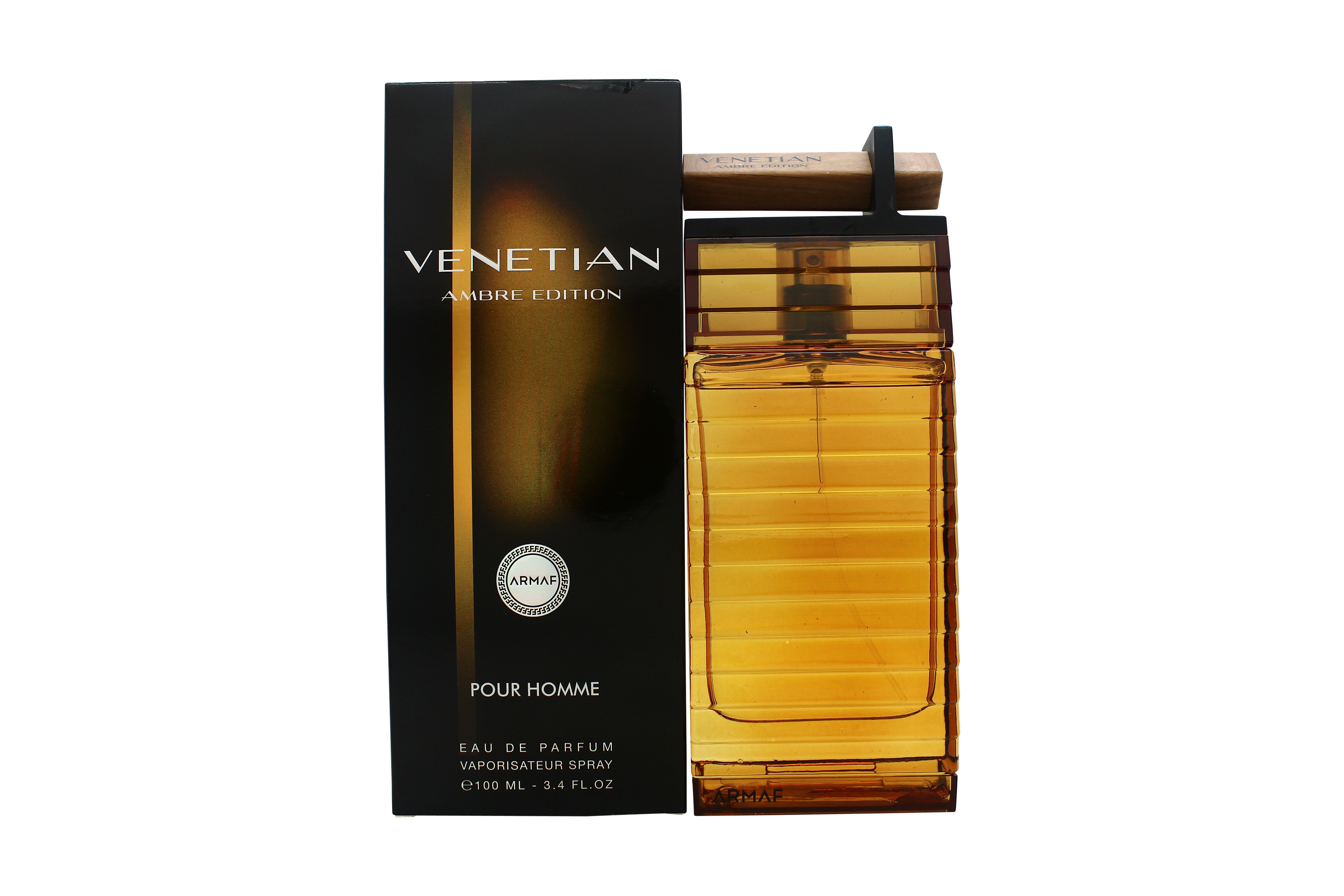 Armaf Venetian Ambre Edition Eau de Parfum 100ml Spray