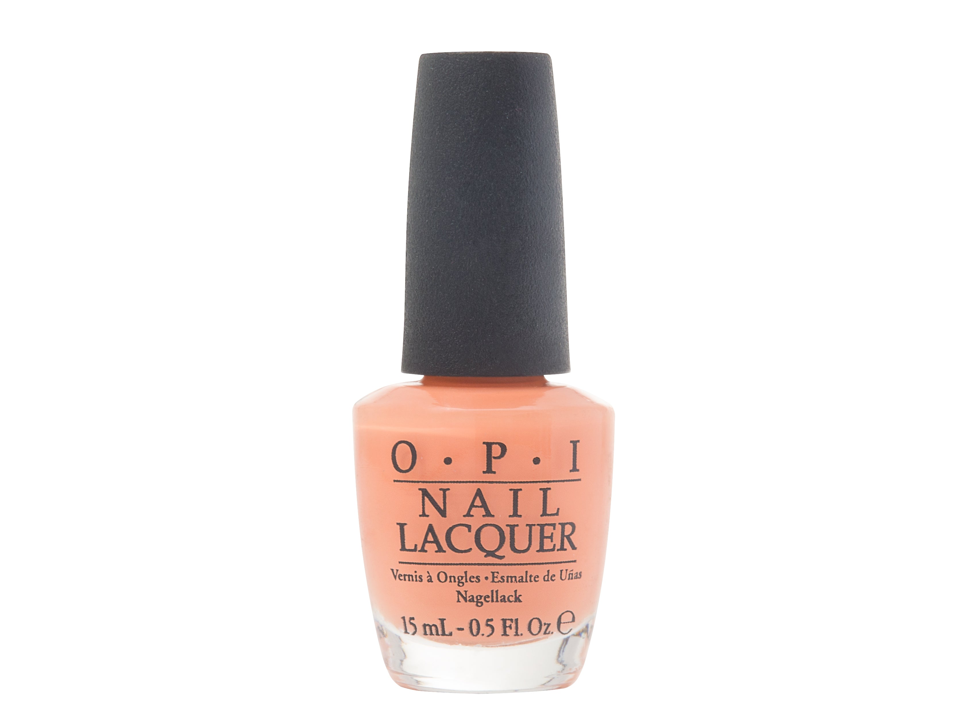 OPI Brazil Nagellack 15ml - Where Did Suzi's Man-go