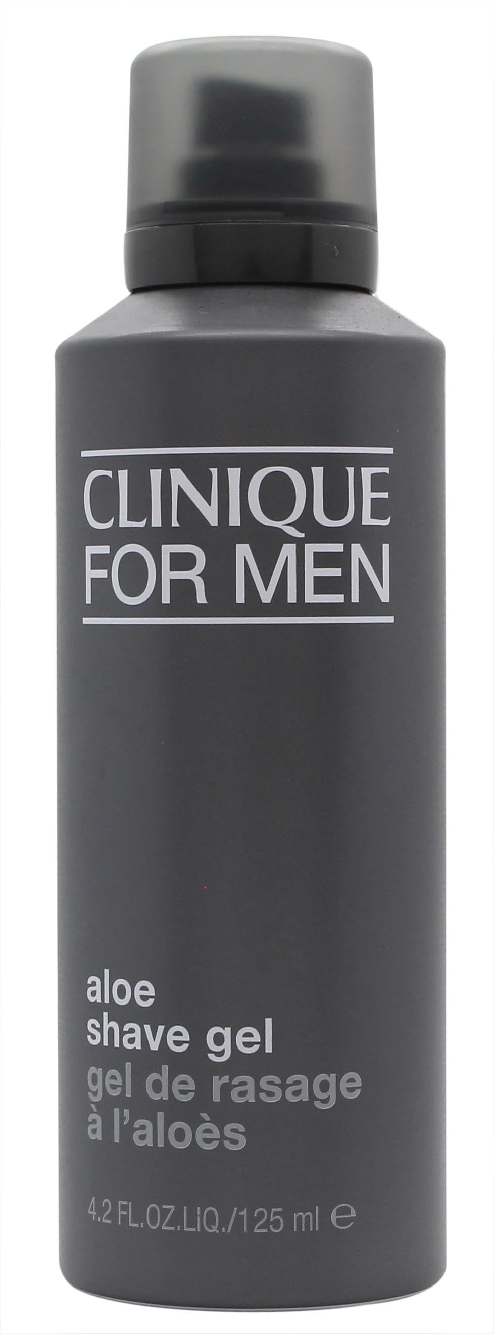 Clinique Clinique Men Aloe Scheergel 125ml