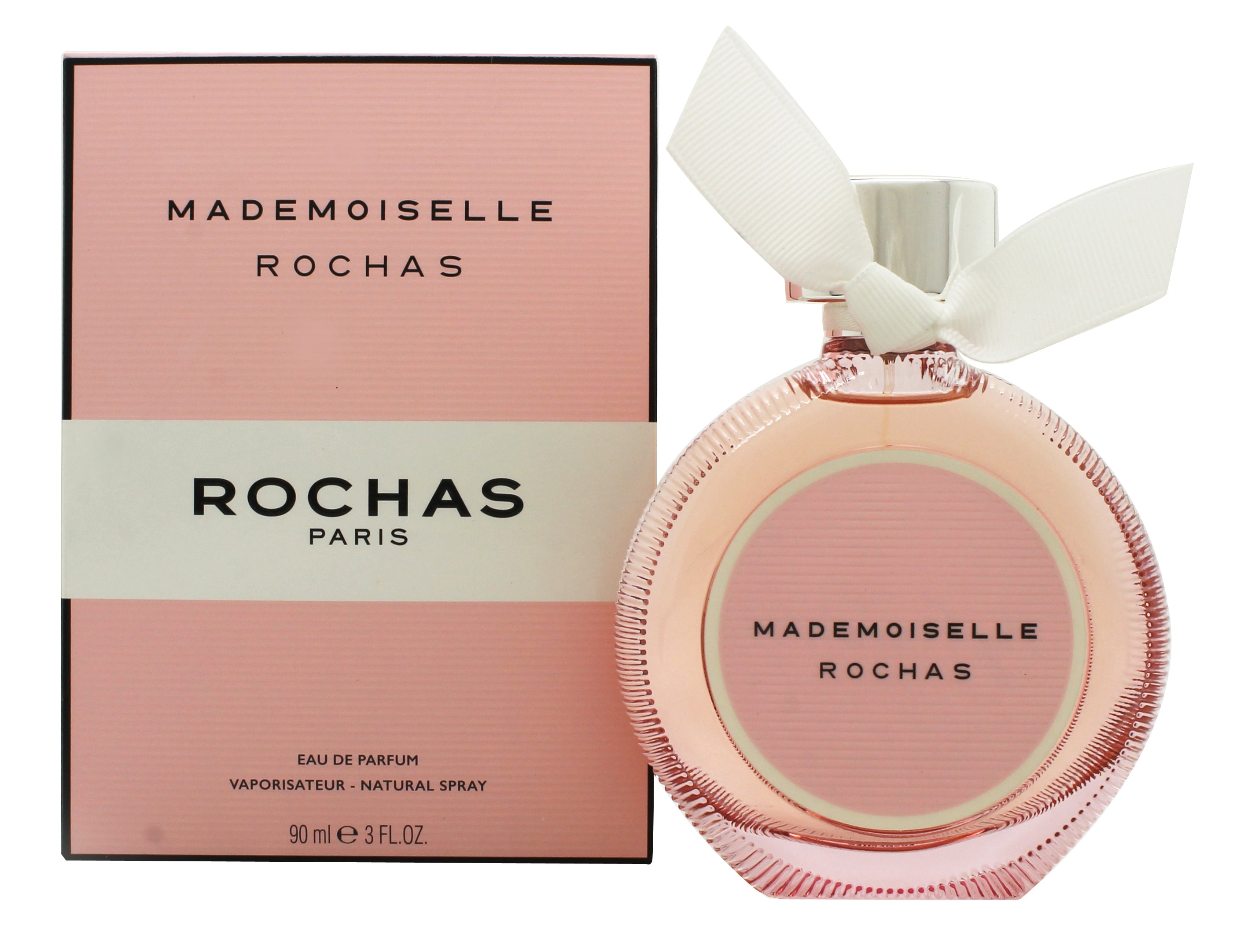 Rochas Mademoiselle Rochas Eau de Parfum 90ml Spray