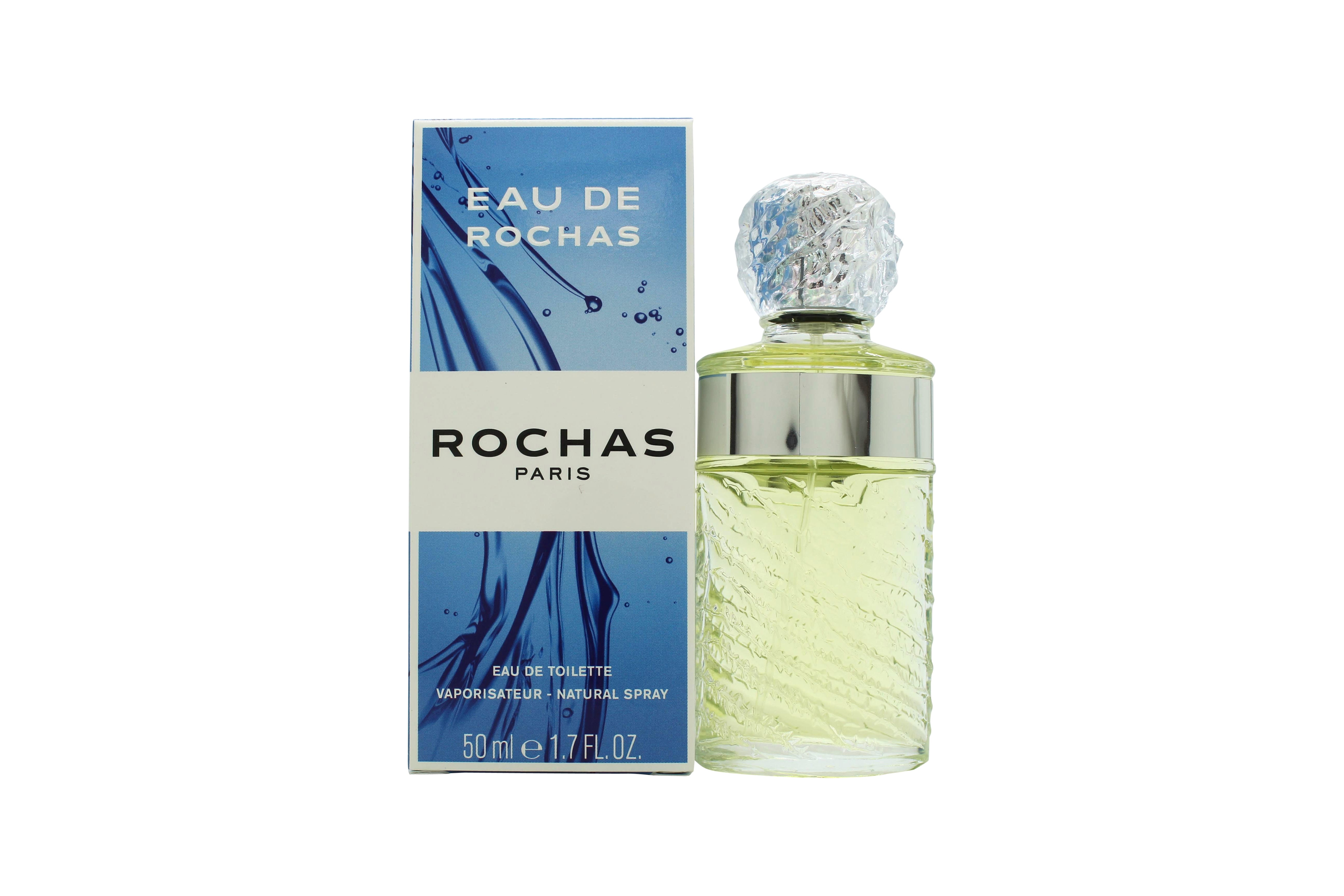 Rochas Eau de Rochas Eau de Toilette 50 ml Spray