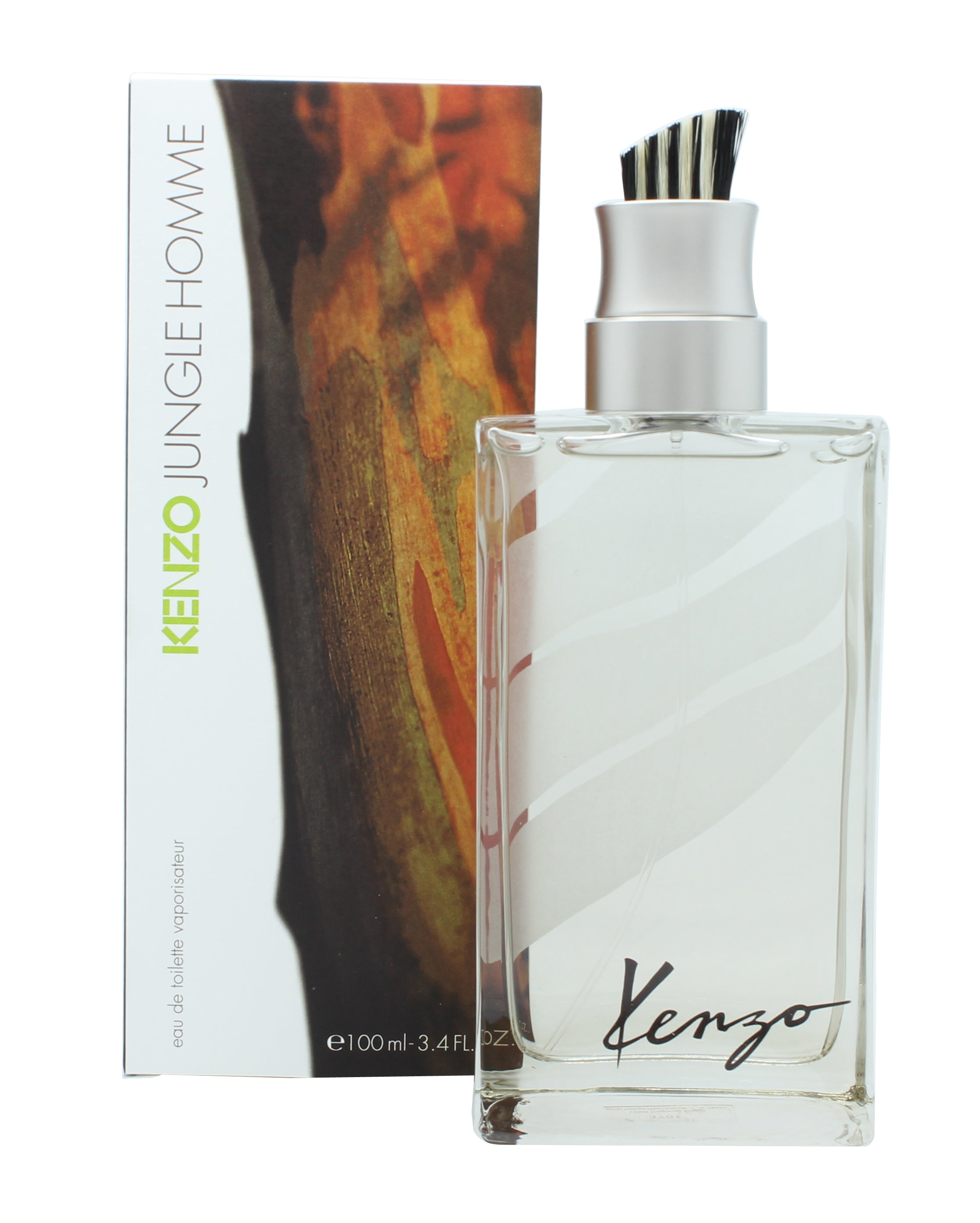 Kenzo Jungle Homme Eau de Toilette 100ml Spray
