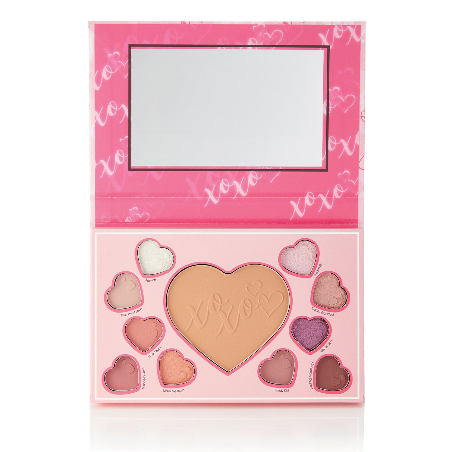 Sunkissed Hey Gorgeous Make-Up Palette