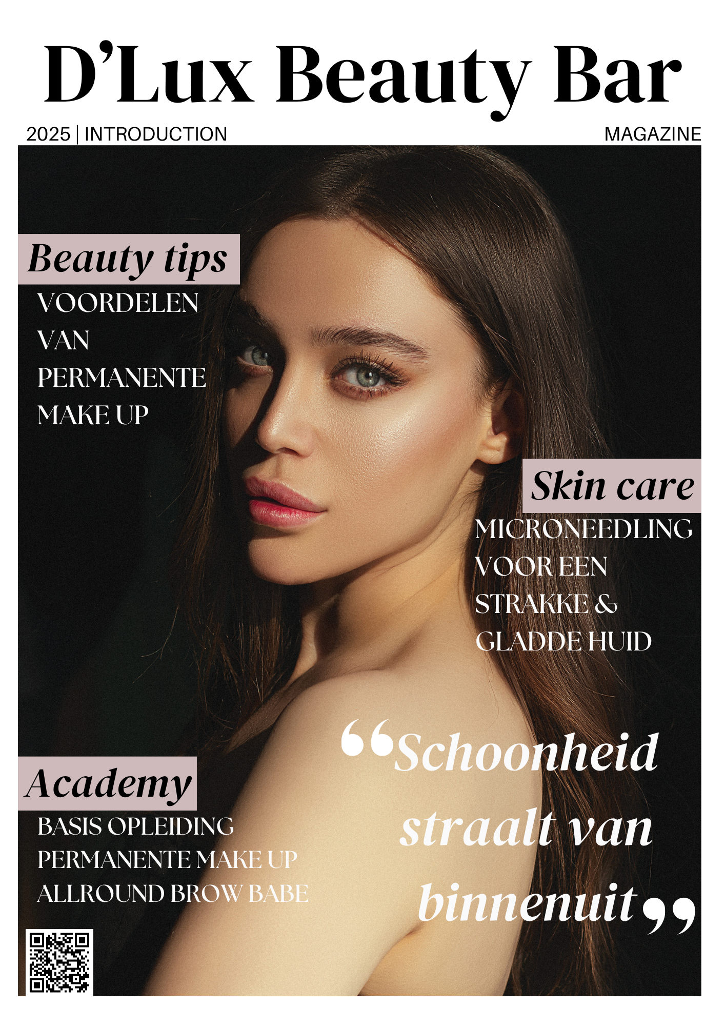 Gratis Beauty Inspiratie Magazine | D'Lux Beauty Bar