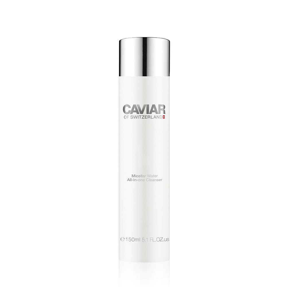 Caviar Of Switzerland Micellar Water All-In-One  Reiniger 150ml