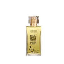 Alyssa Ashley Musk Eau de Toilette 200ml Spray