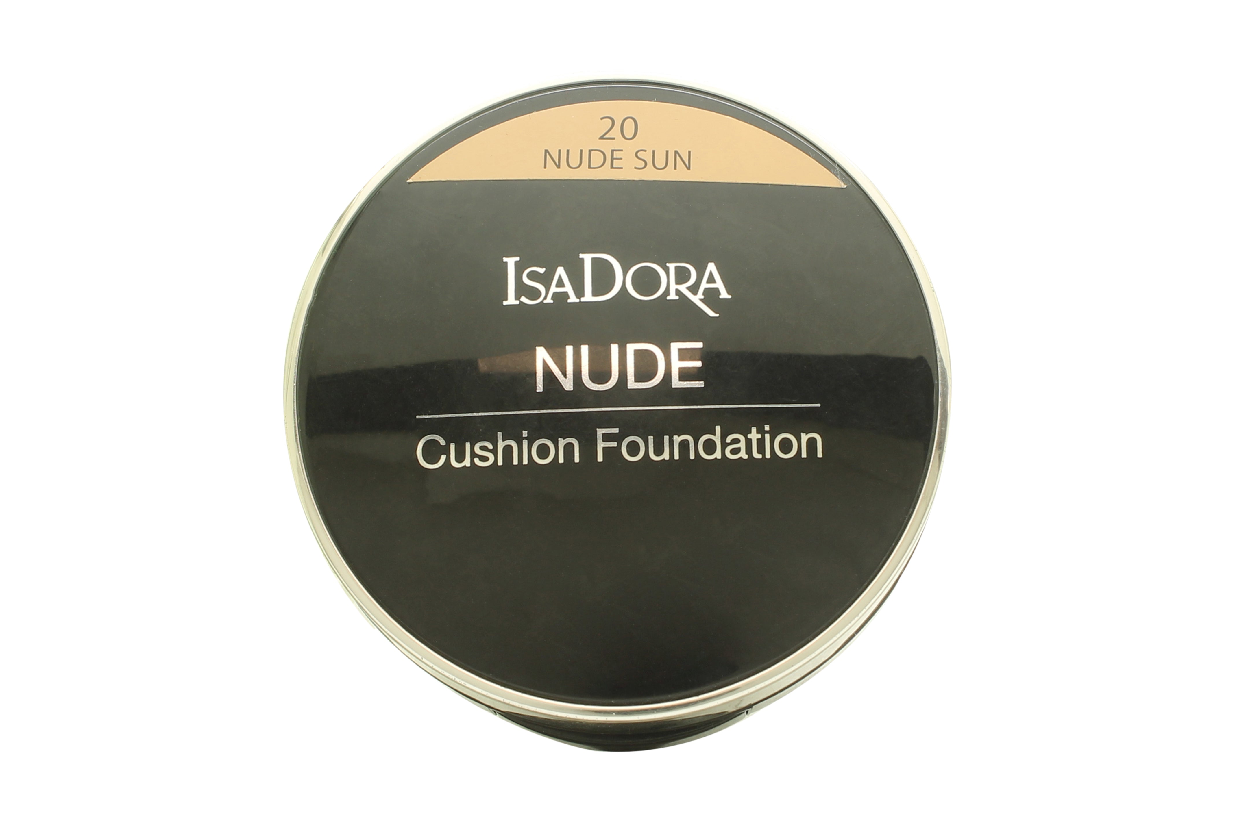 Isadora Nude Cushion Foundation 15 g - 20 Nude Sun