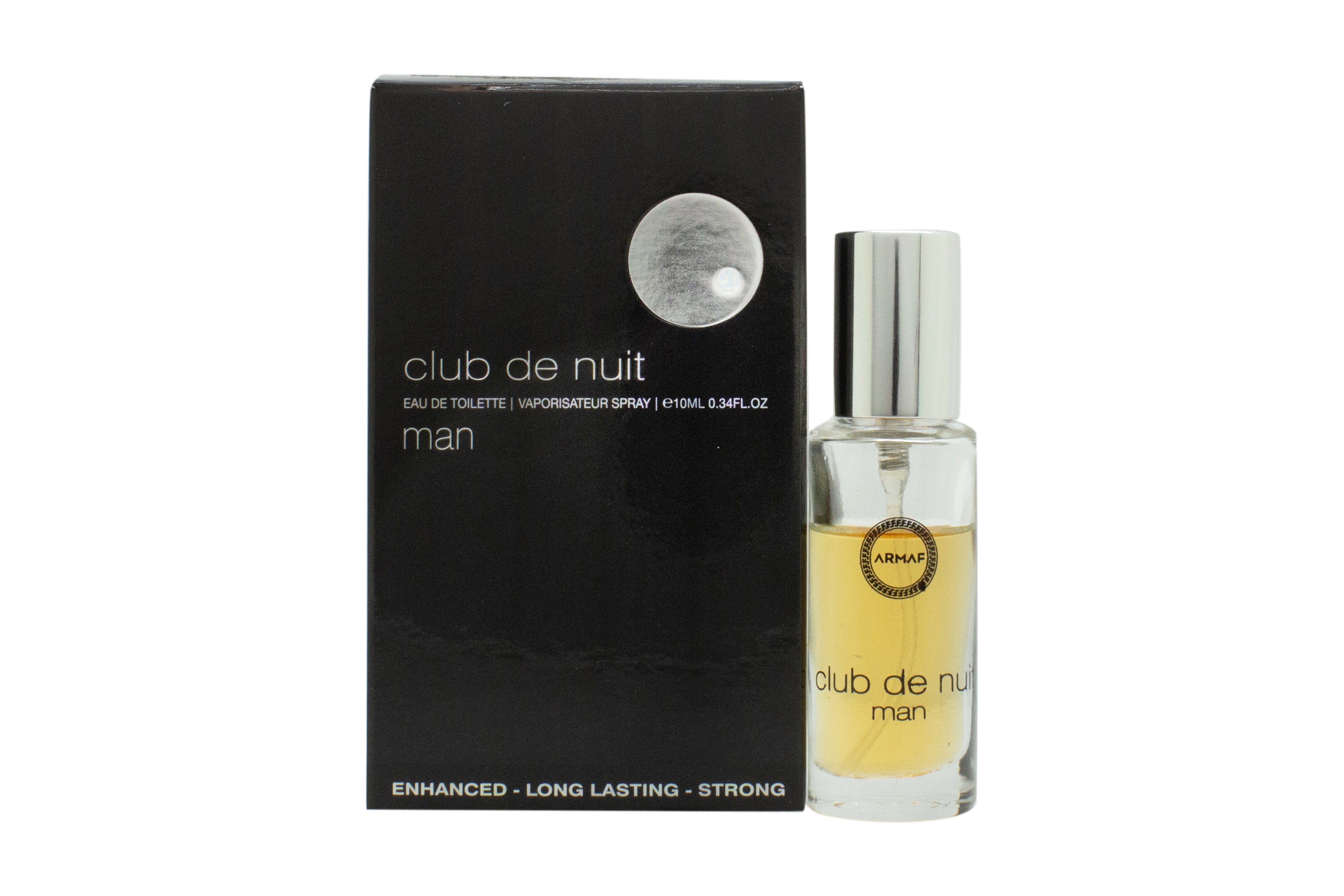 Armaf Club De Nuit Eau de Parfum 10ml Spray