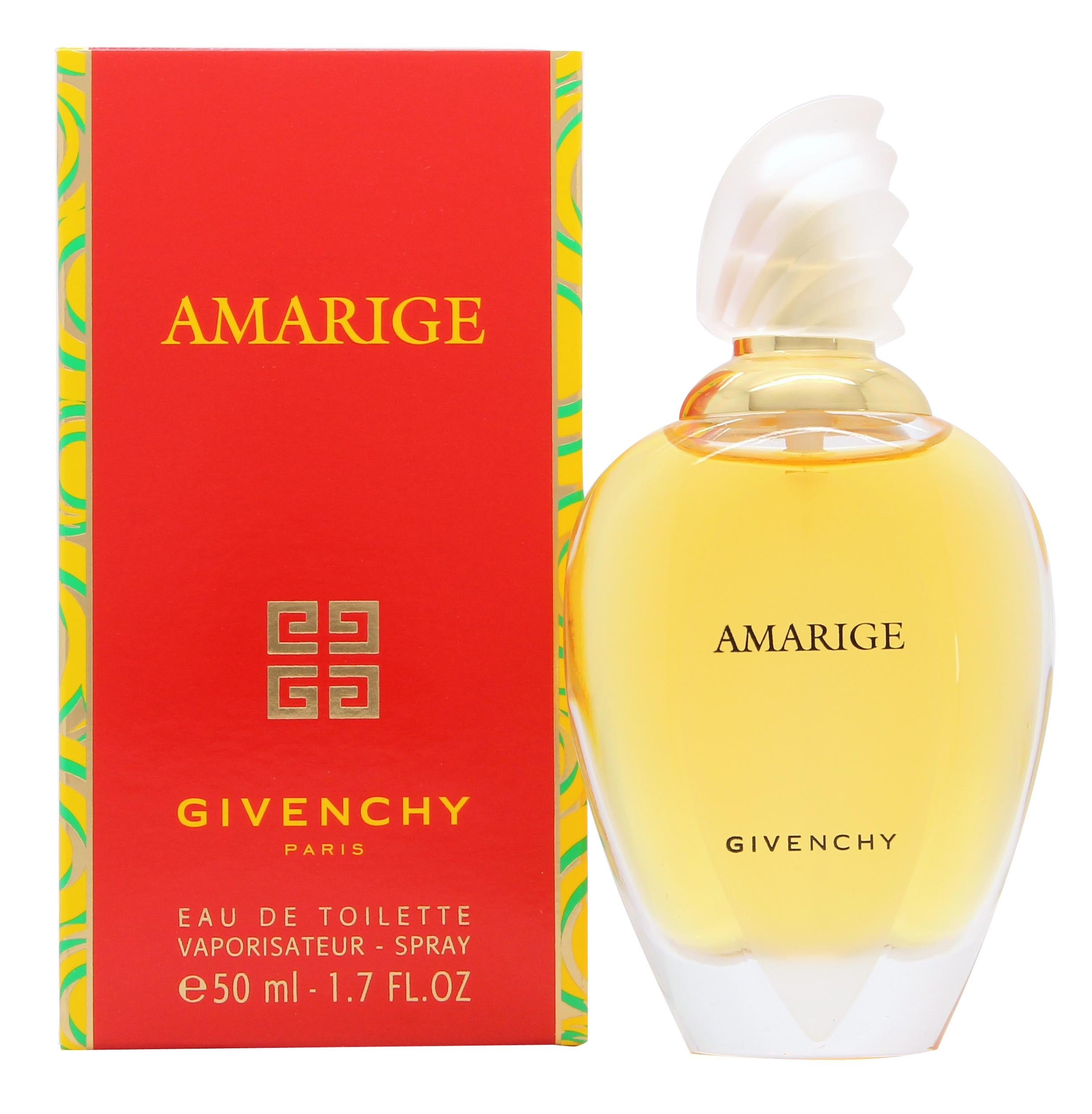 Givenchy Amarige Eau de Toilette 50ml Spray