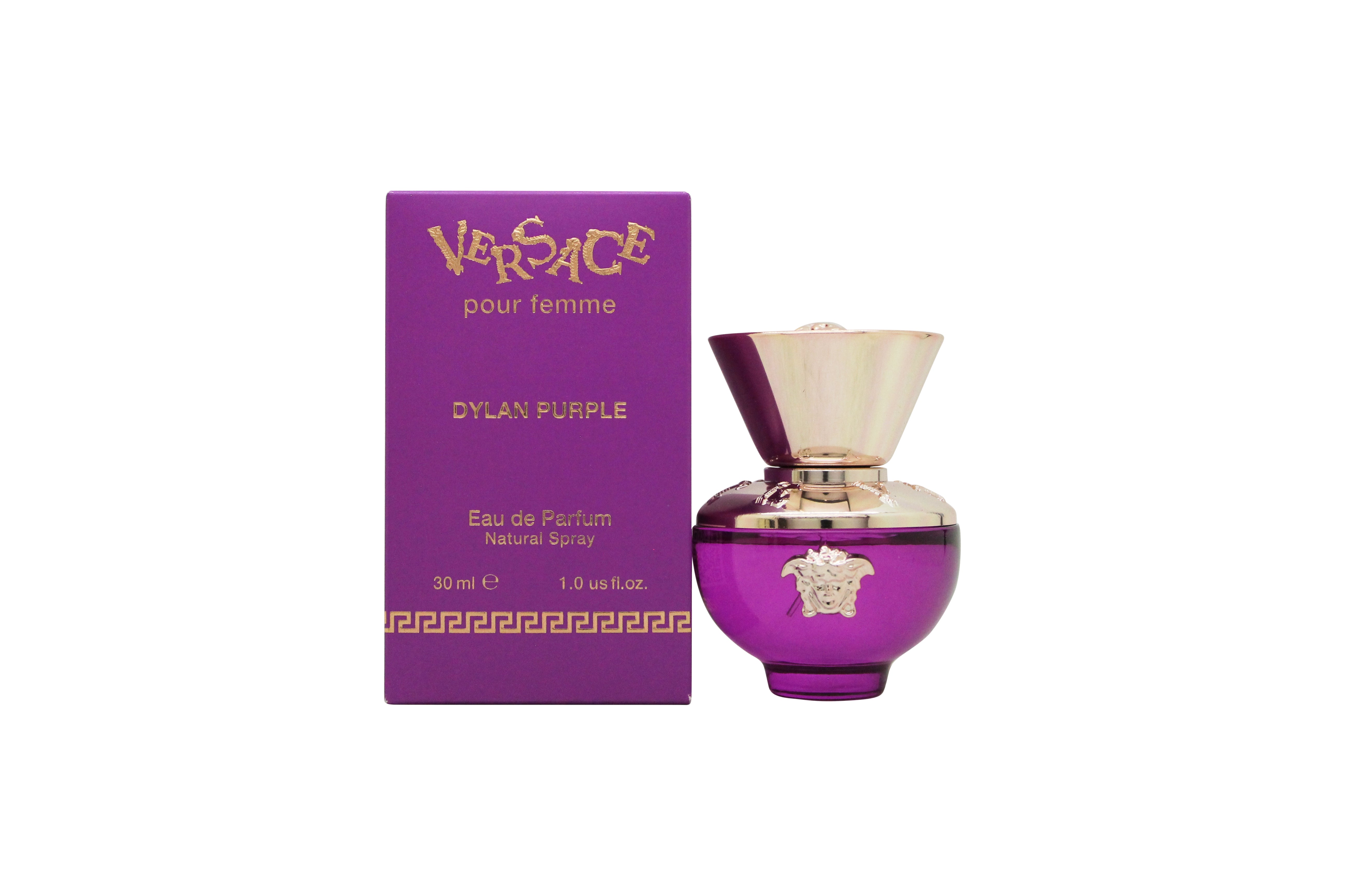 Versace Pour Femme Dylan Purple Eau de Parfum 30ml Spray