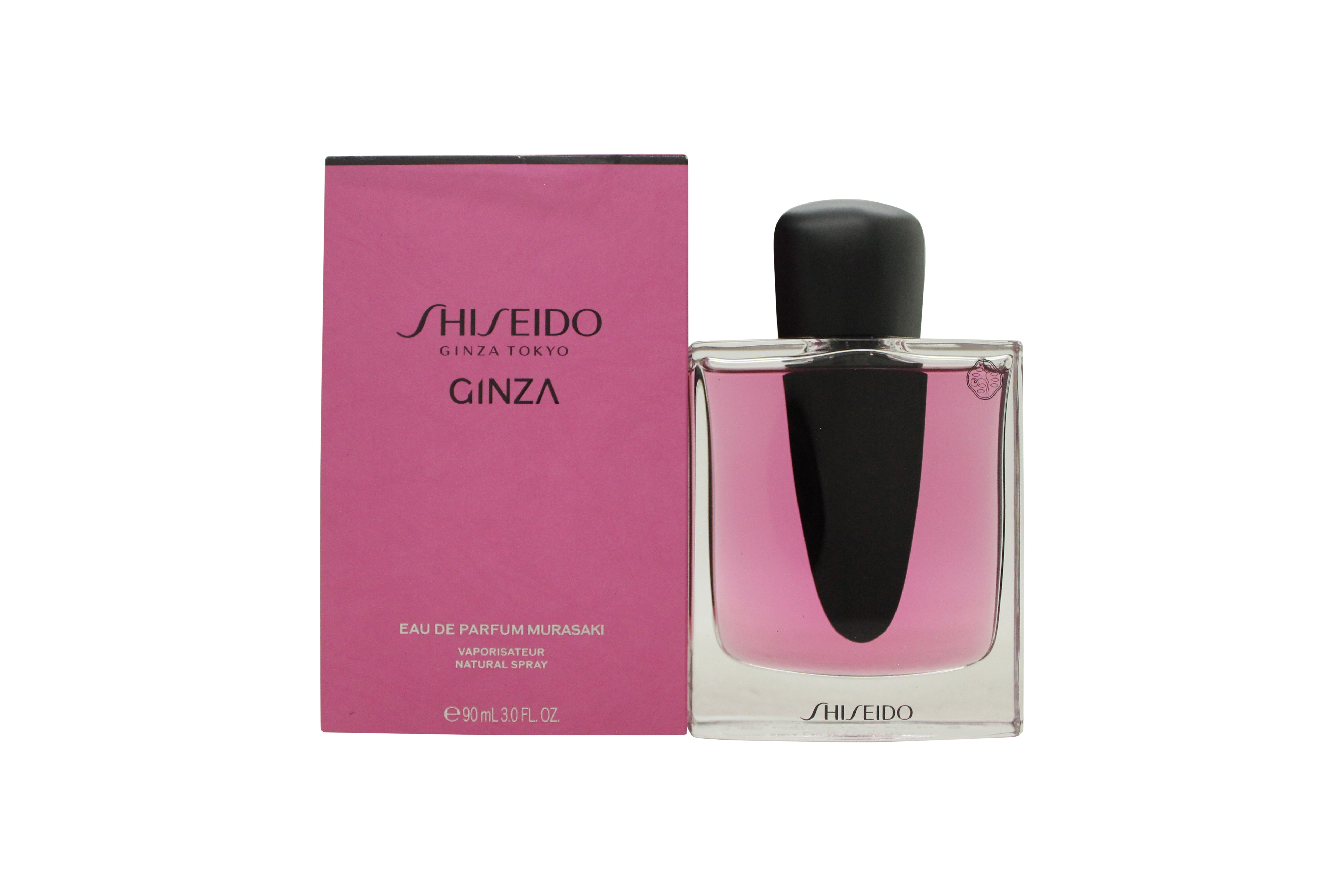 Shiseido Ginza Murasaki Eau de Parfum 90 ml Spray