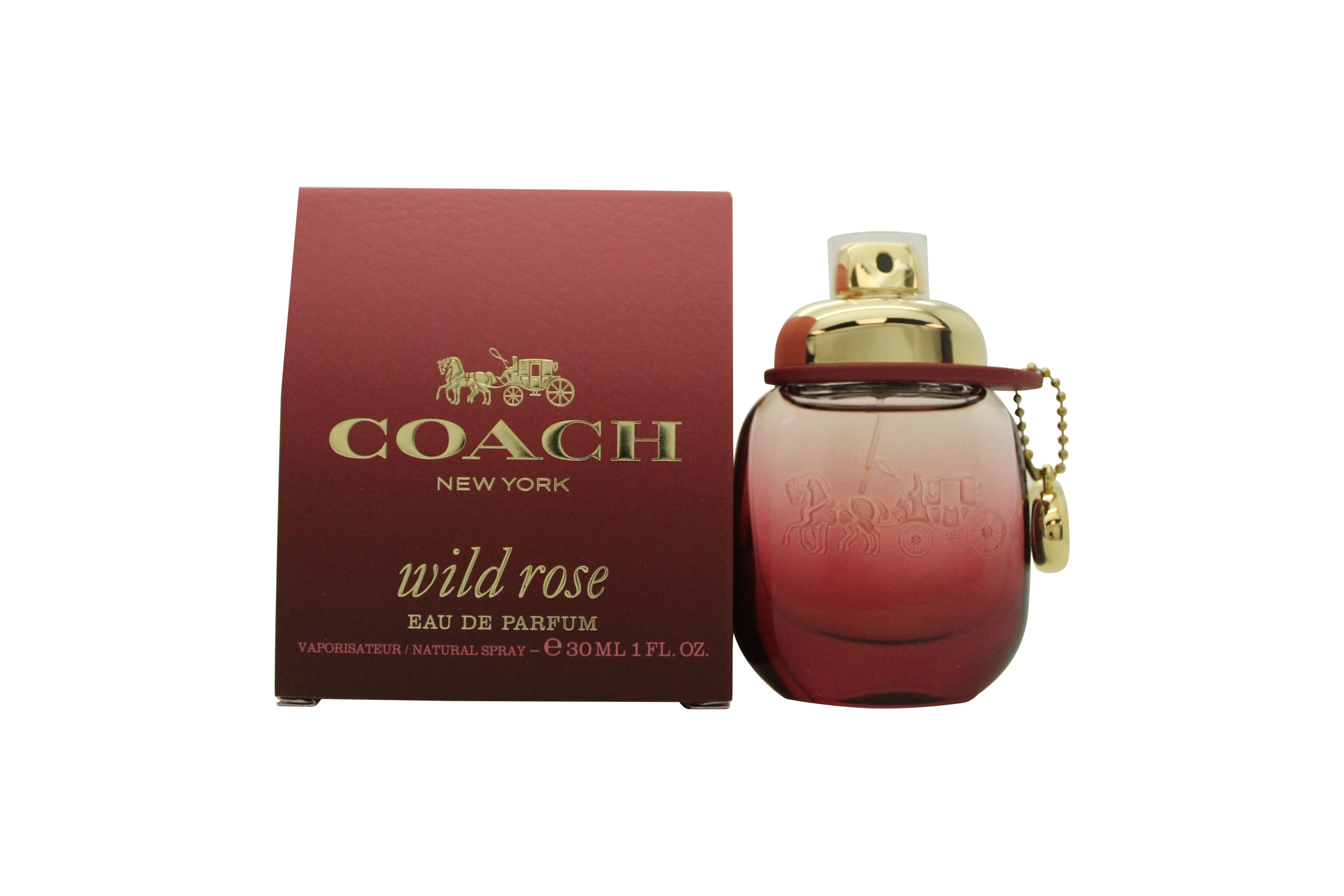 Coach Wild Rose Eau de Parfum 30ml Spray