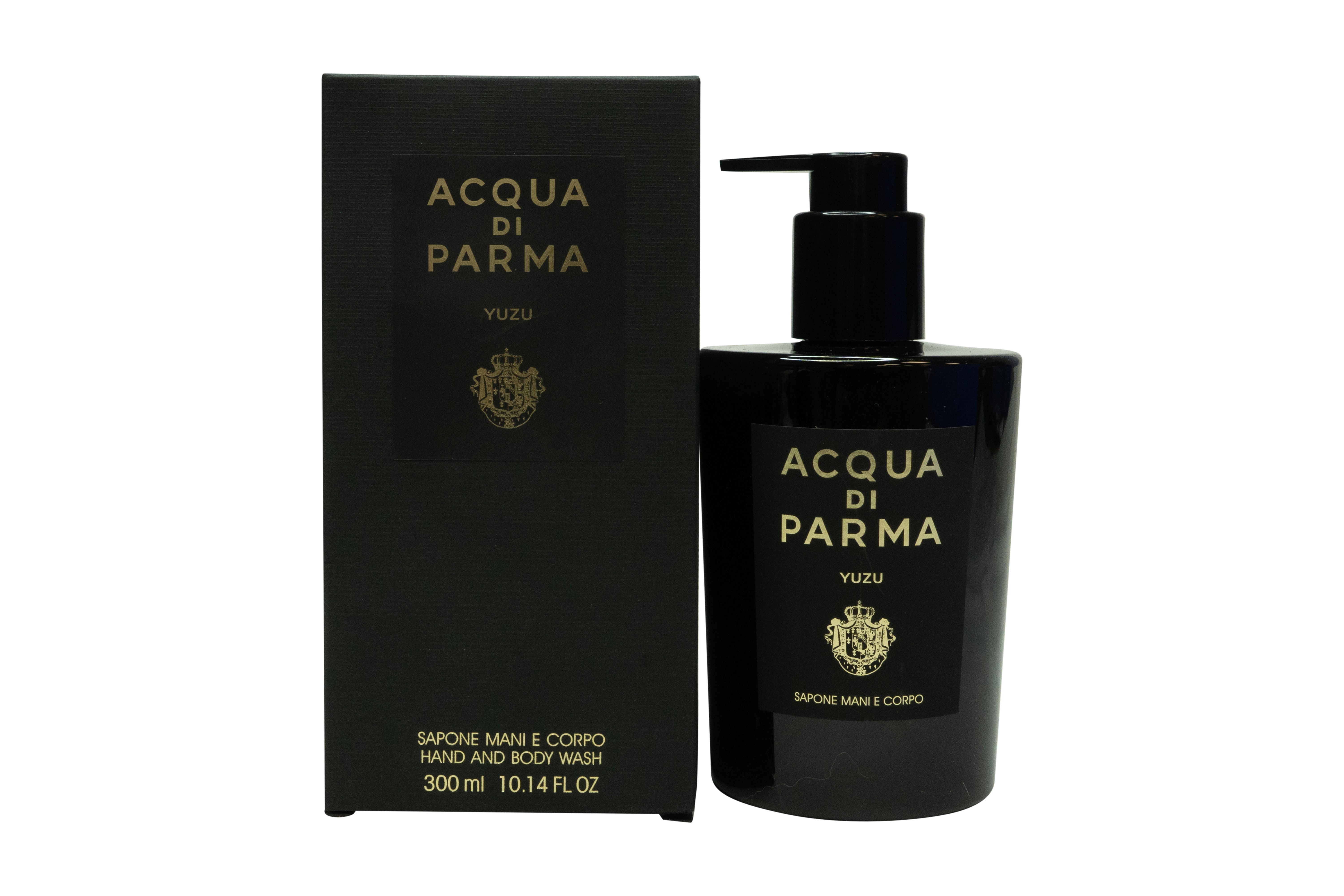 Acqua di Parma Yuzu Hand and Body Wash 300ml