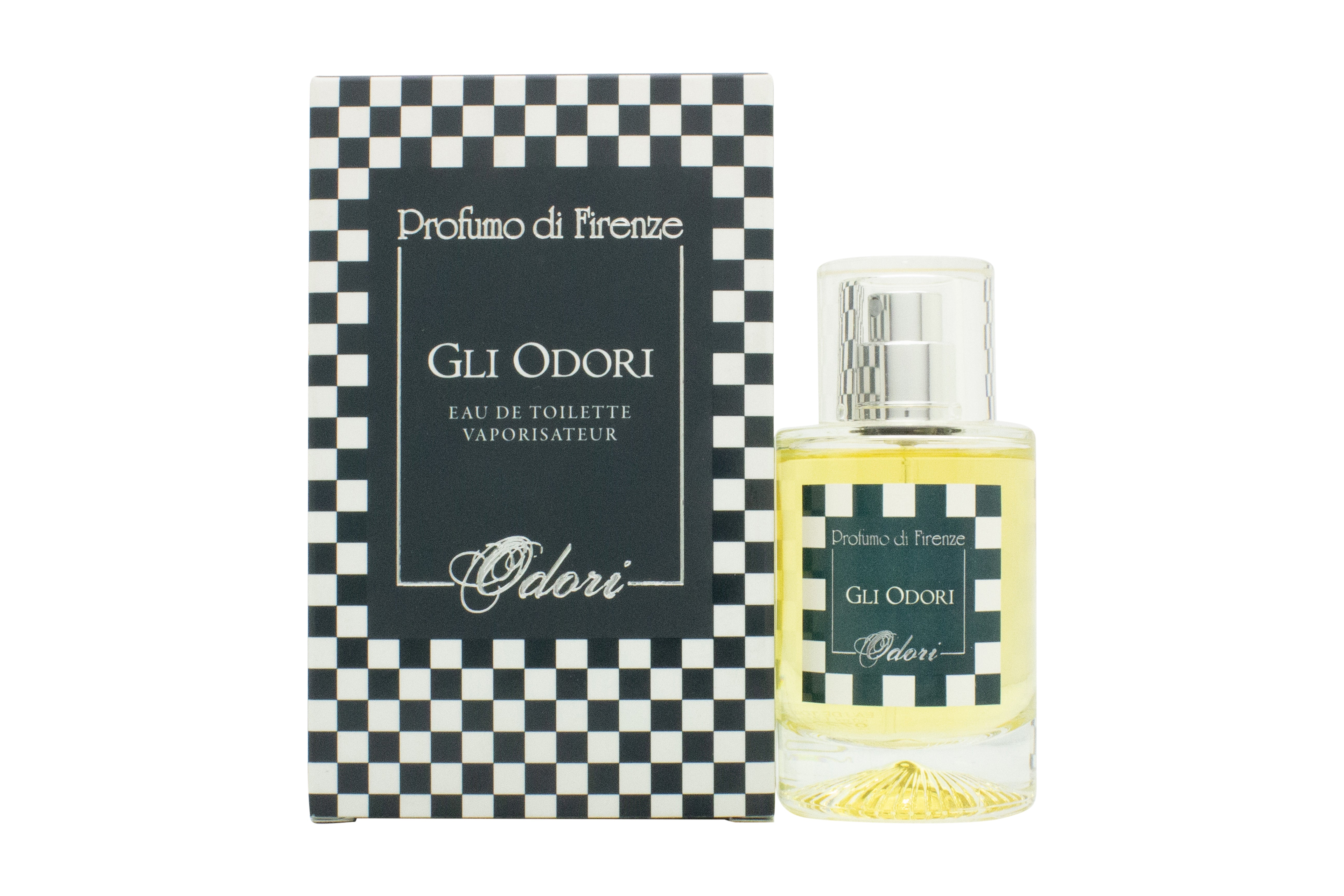 Odori Gli Odori Eau de Toilette 50ml Spray