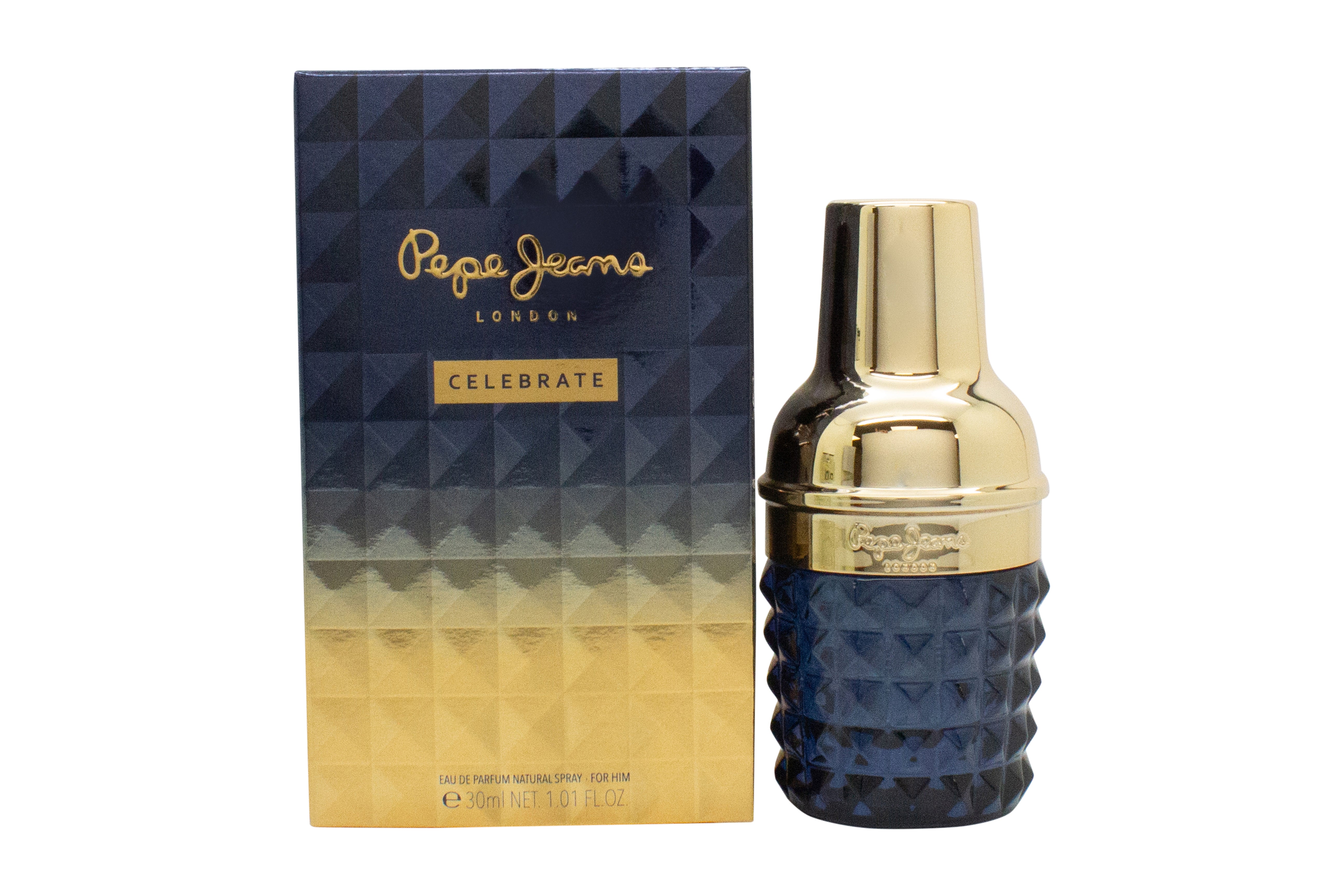 Pepe Jeans Celebrate for Him Eau de Parfum 30ml Spray