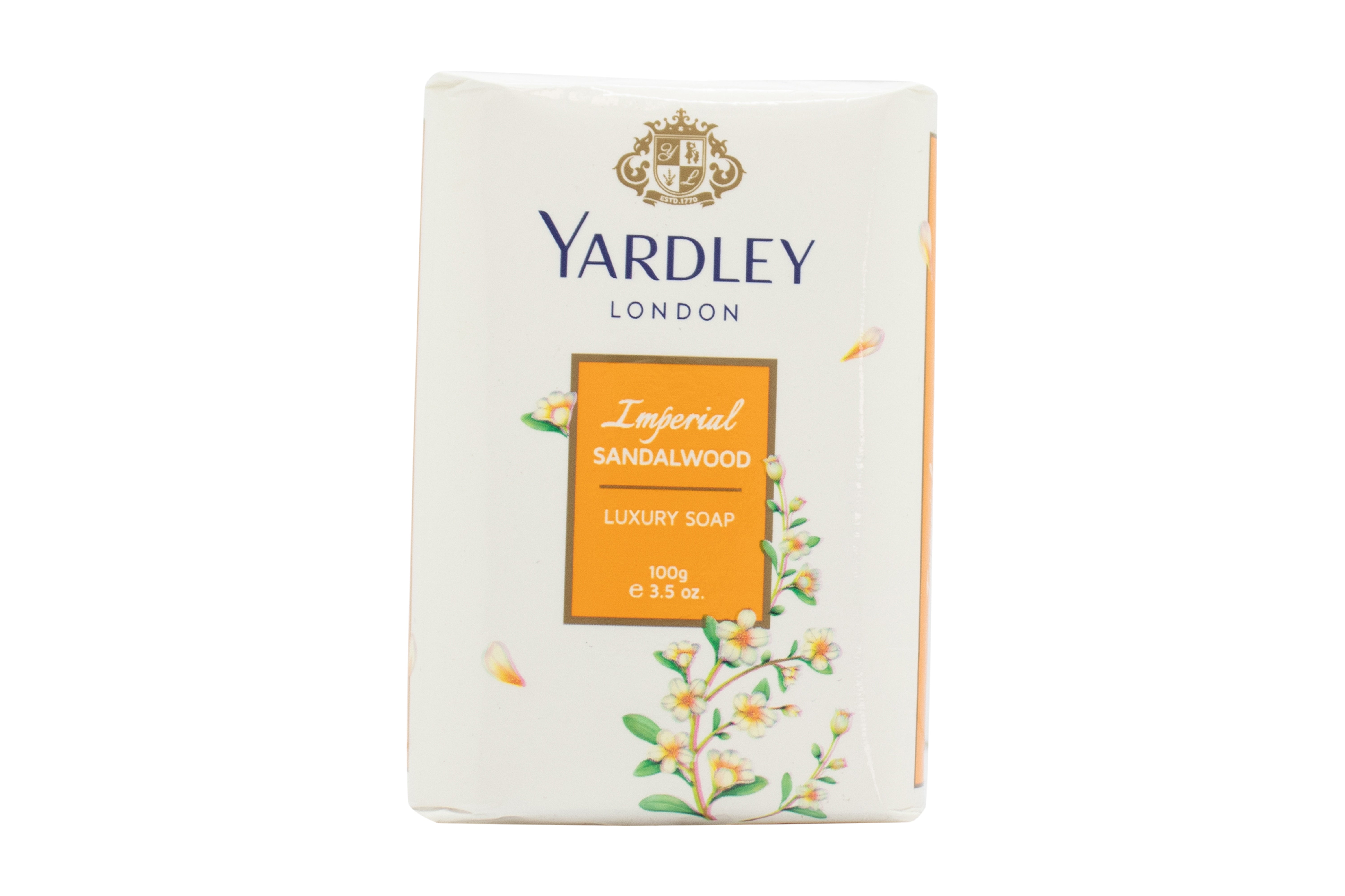 Yardley Imperial Sandalwood Zeep 100g