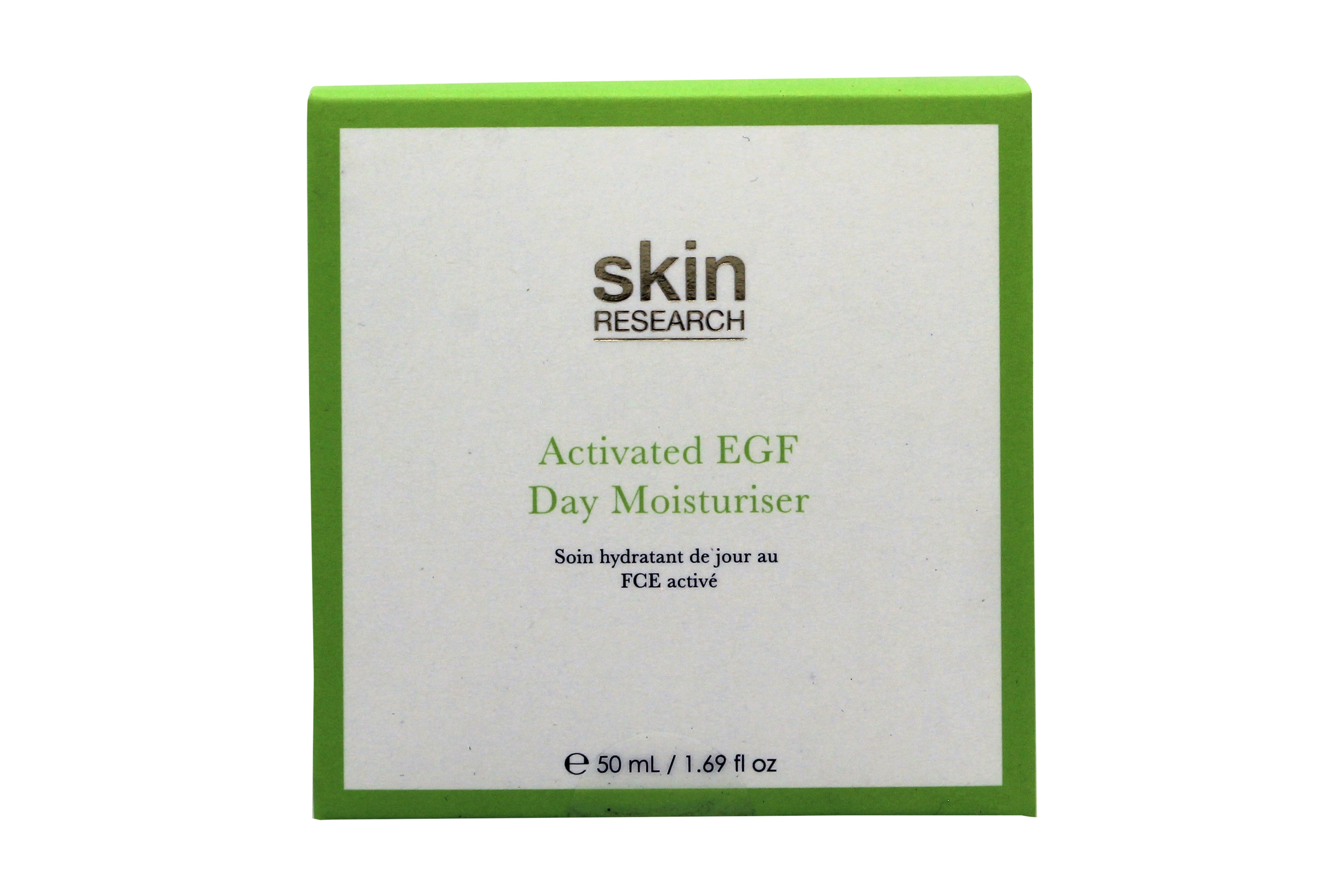 Skin Research Advanced Epidermal Growth Factor Dagcrème 50ml
