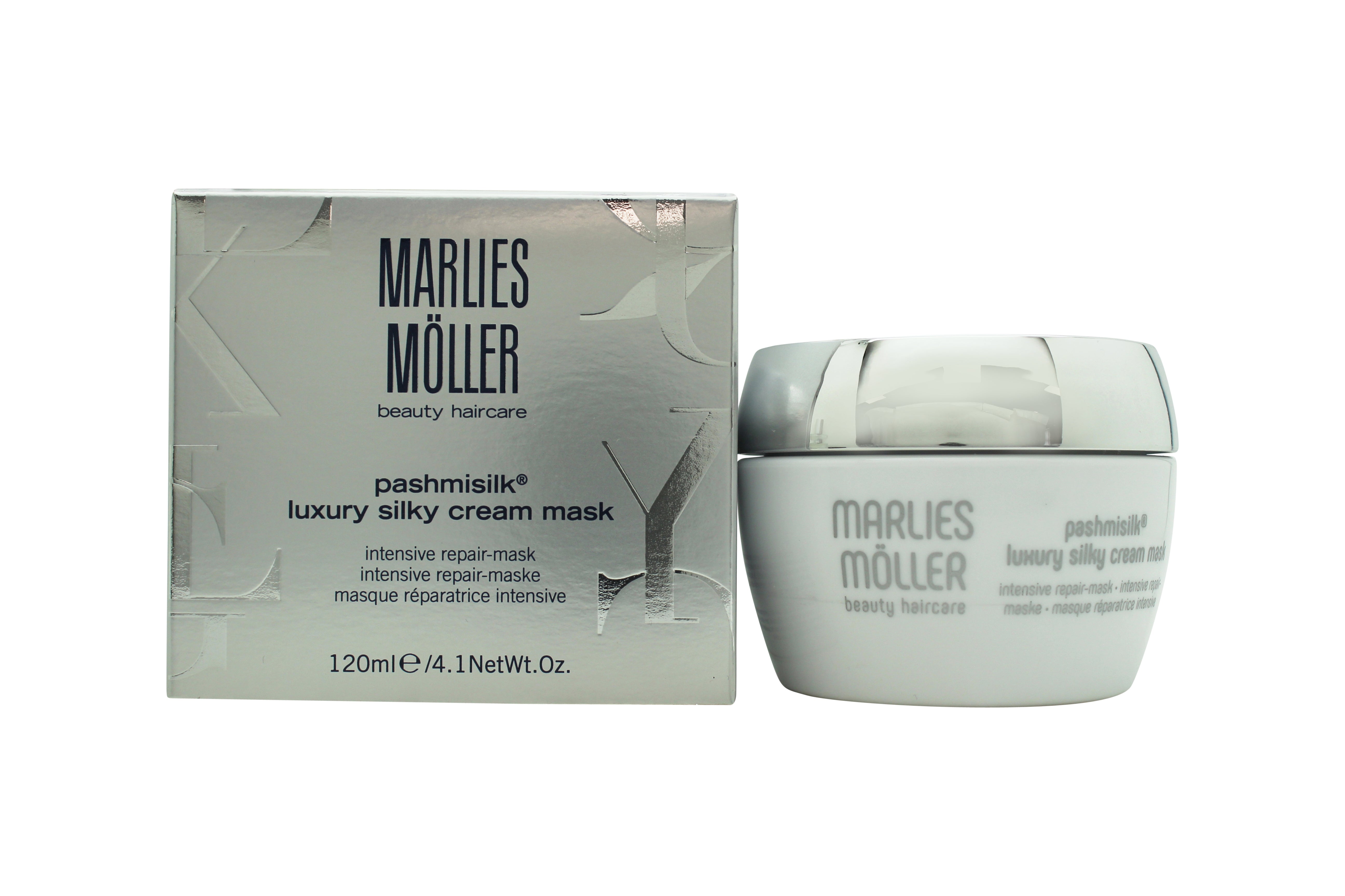 Marlies Möller Silky Cream Masker 125ml