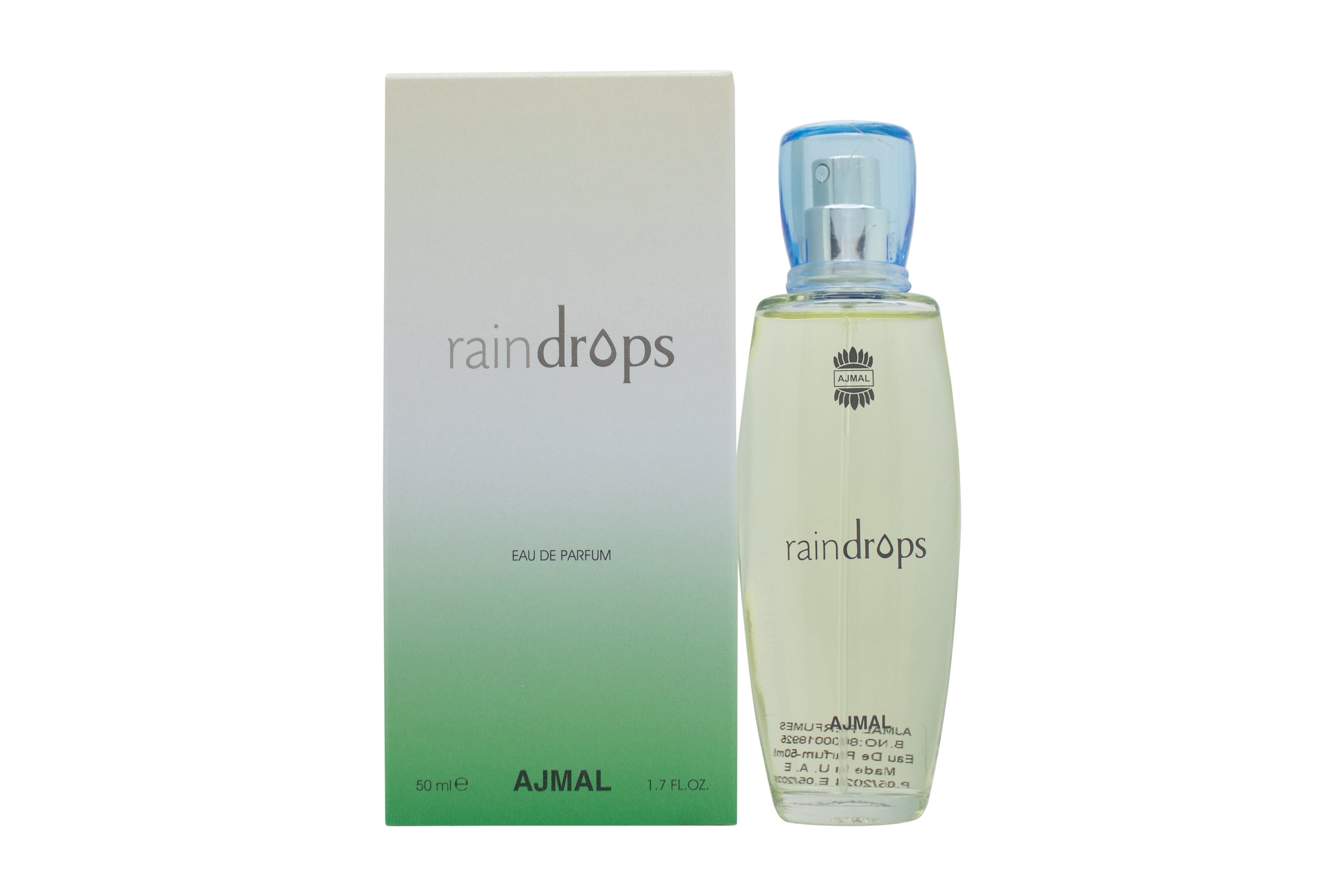 Ajmal Raindrops Eau de Parfum 50ml Spray