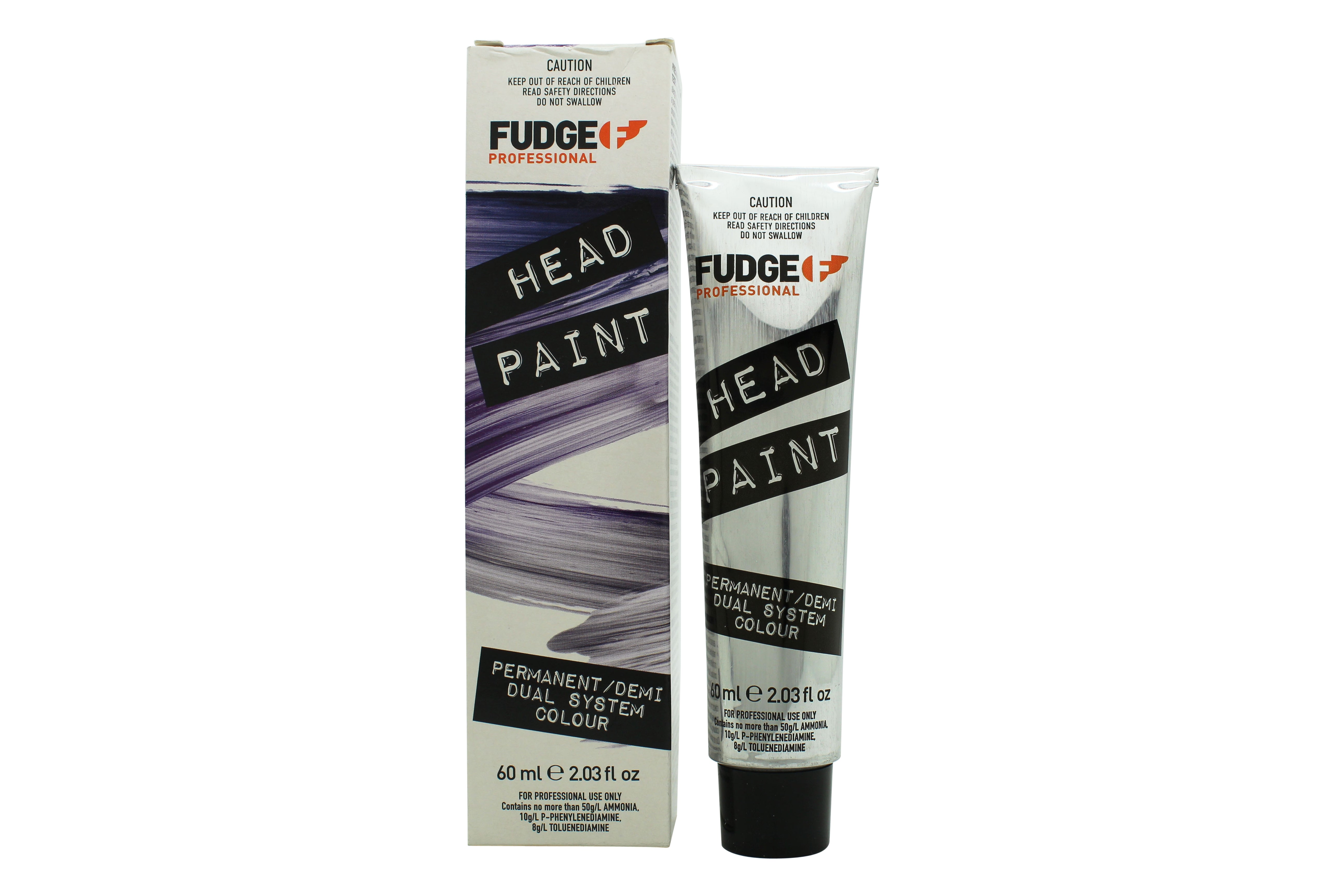 Fudge Professional Colour Headpaint 60 ml - 088 Blue Intensifier