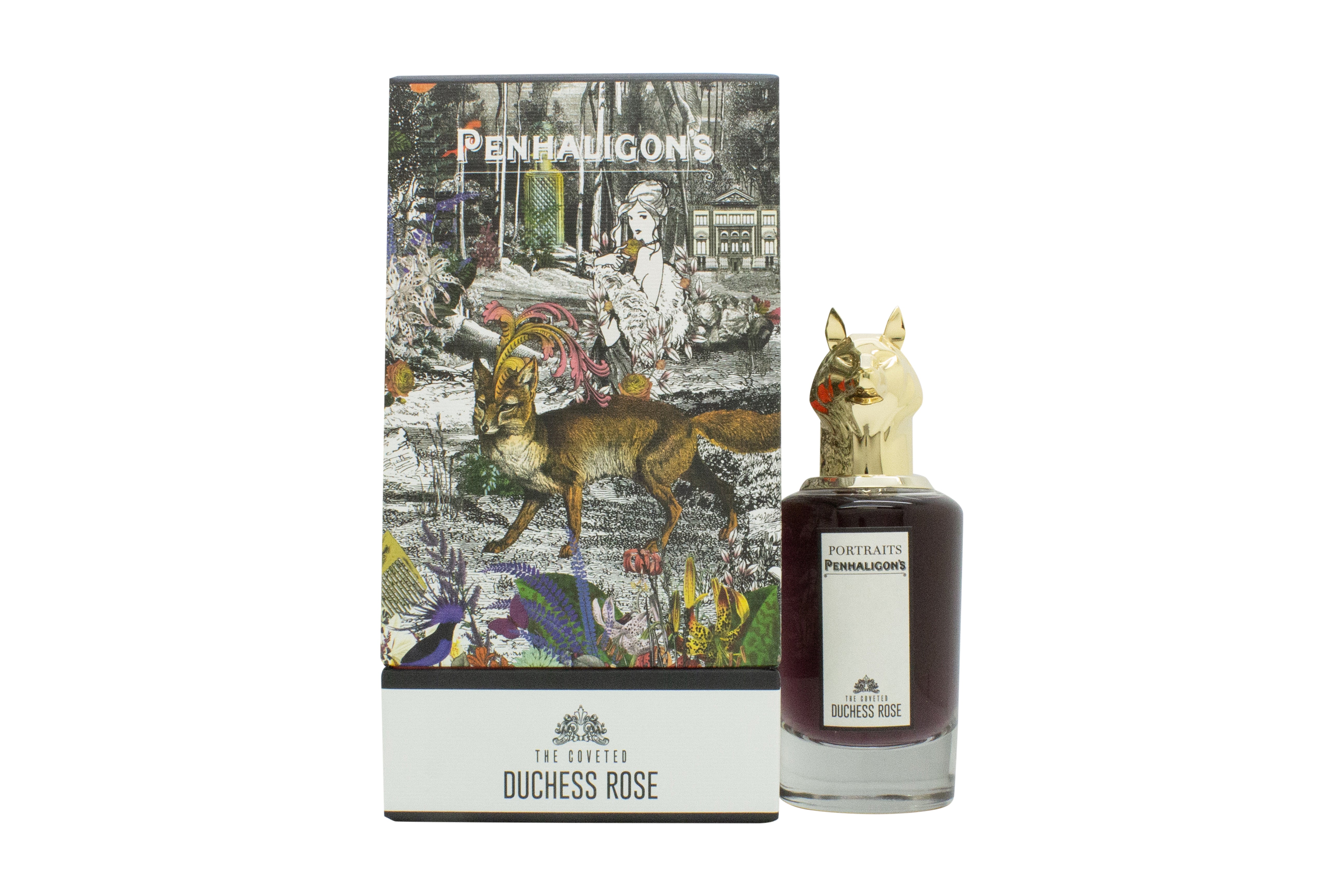 Penhaligon's The Coveted Duchess Rose Eau de Parfum 75ml Spray