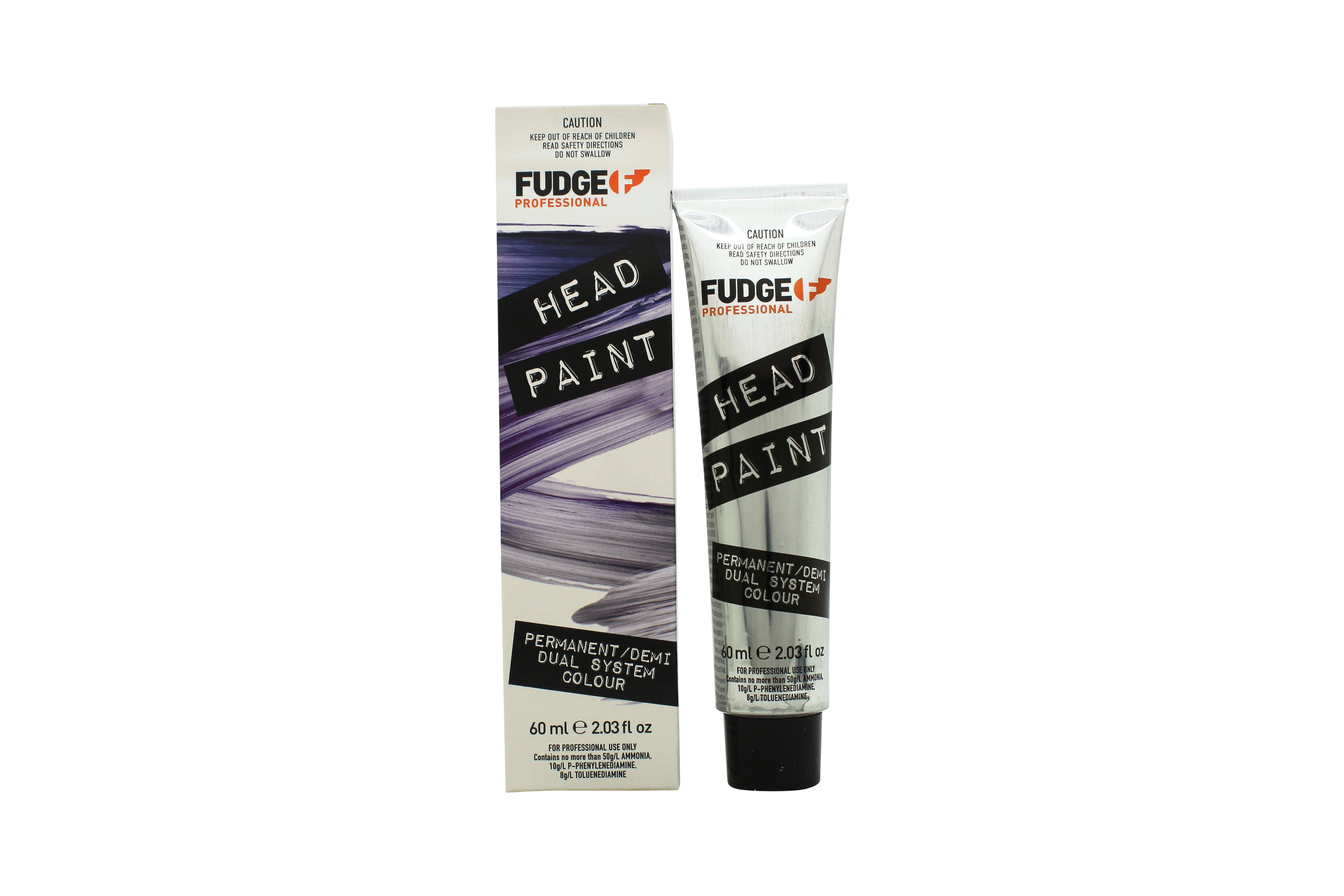 Fudge Professional Colour Headpaint 60 ml - 066 Red Intensifier