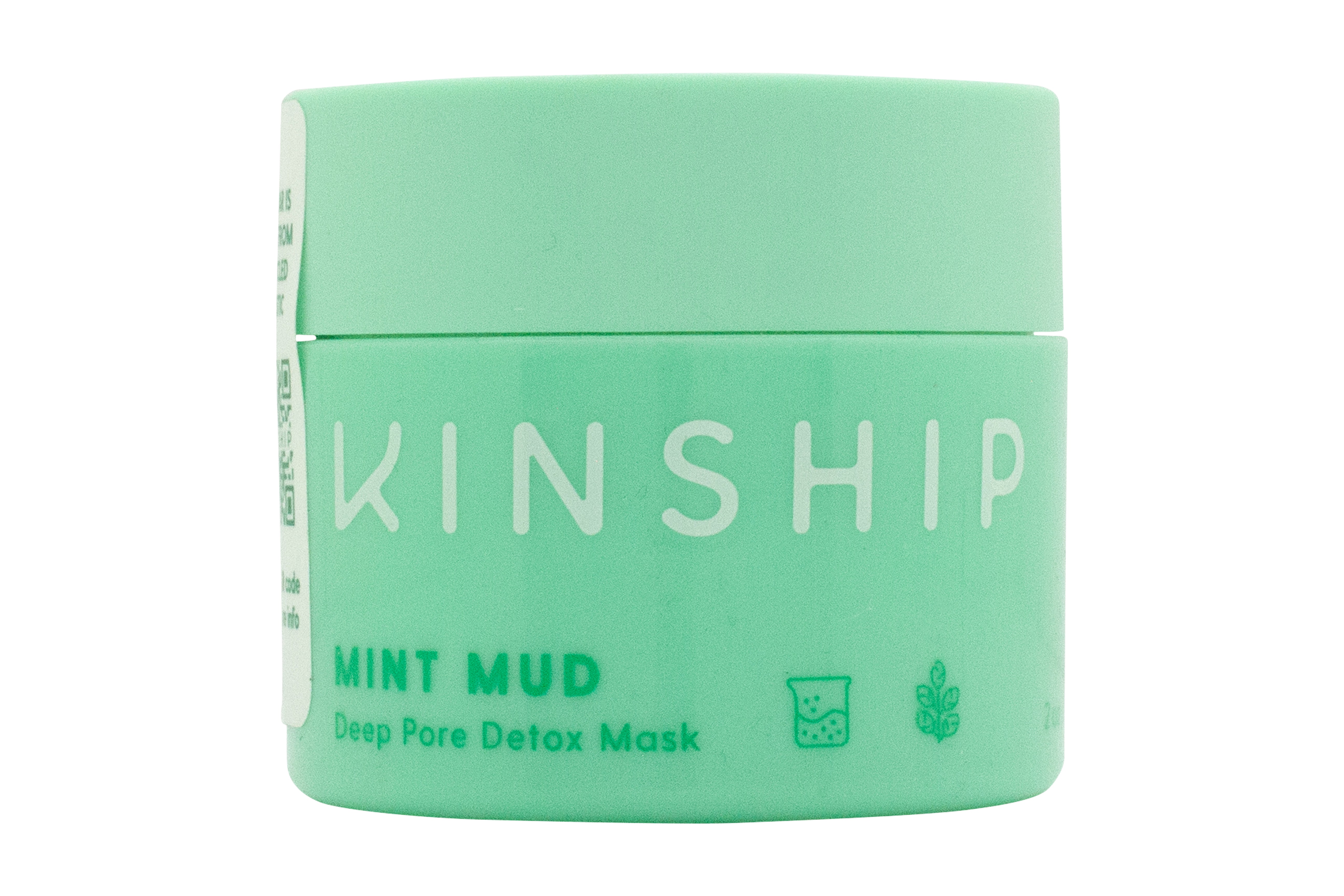 Kinship Mint Mud Deep Pore Detox Mask 57g