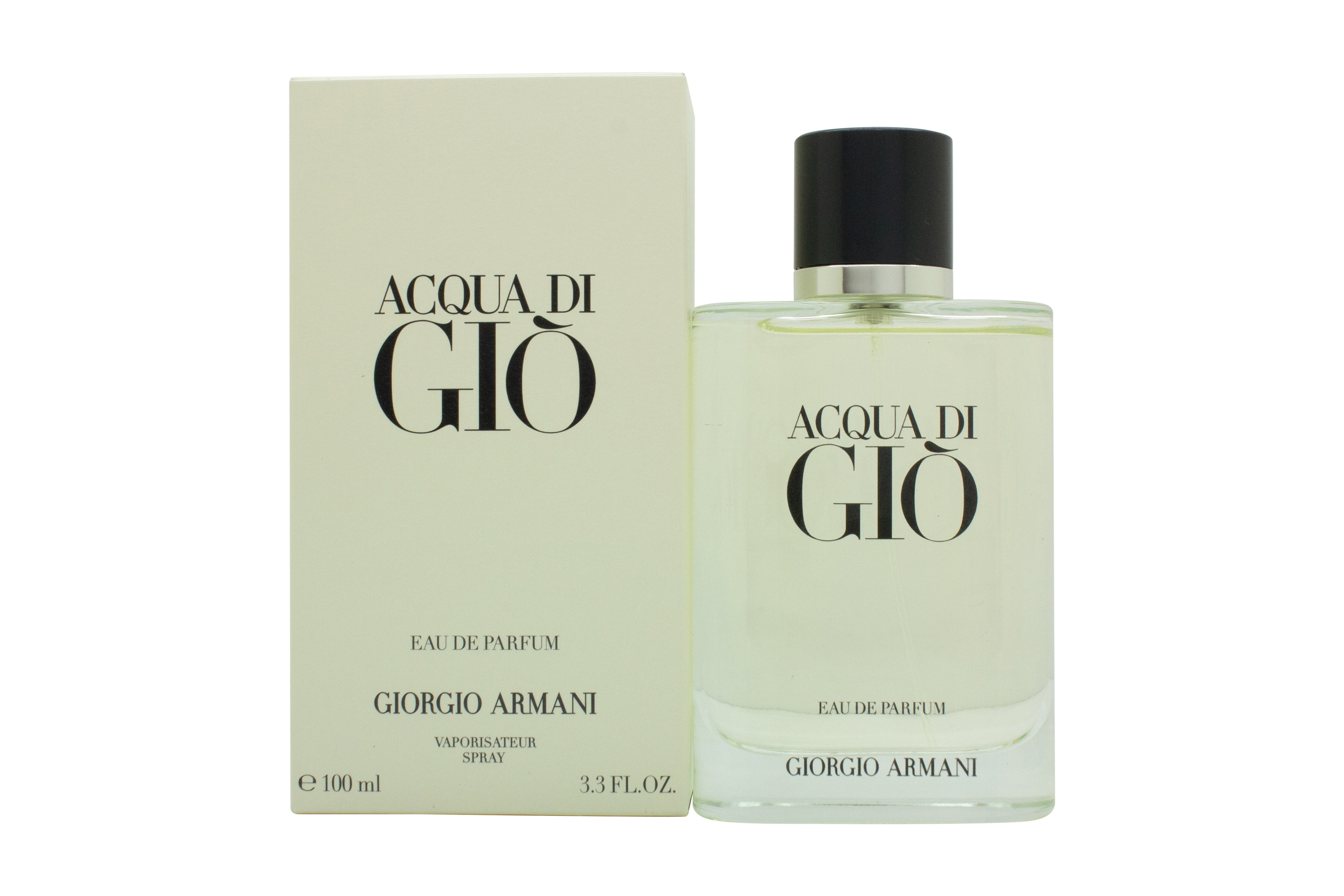 Giorgio Armani Acqua Di Gio Eau de Parfum 100ml Spray