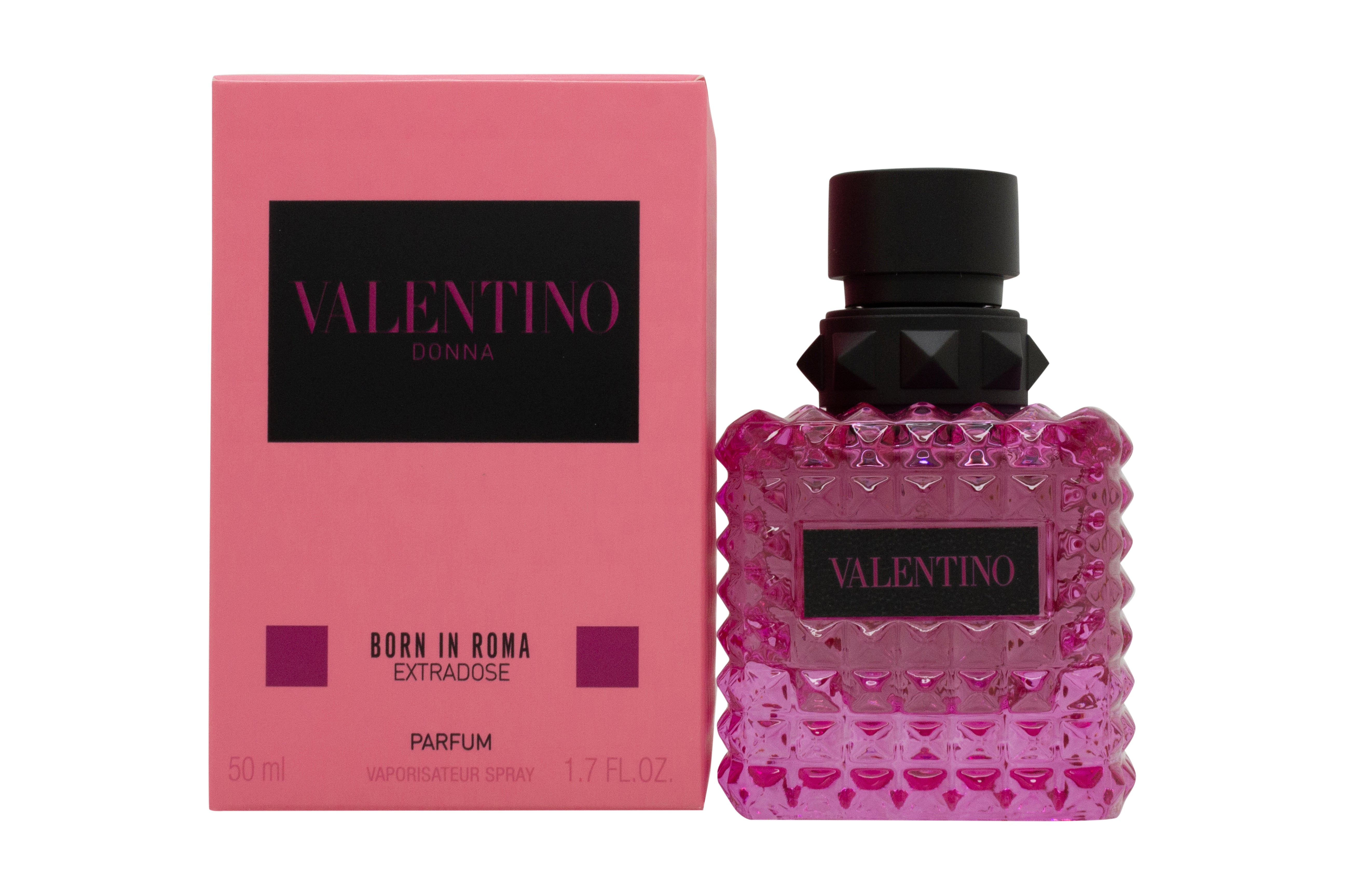 Valentino Donna Born In Roma Extradose Eau de Parfum 50ml Spray
