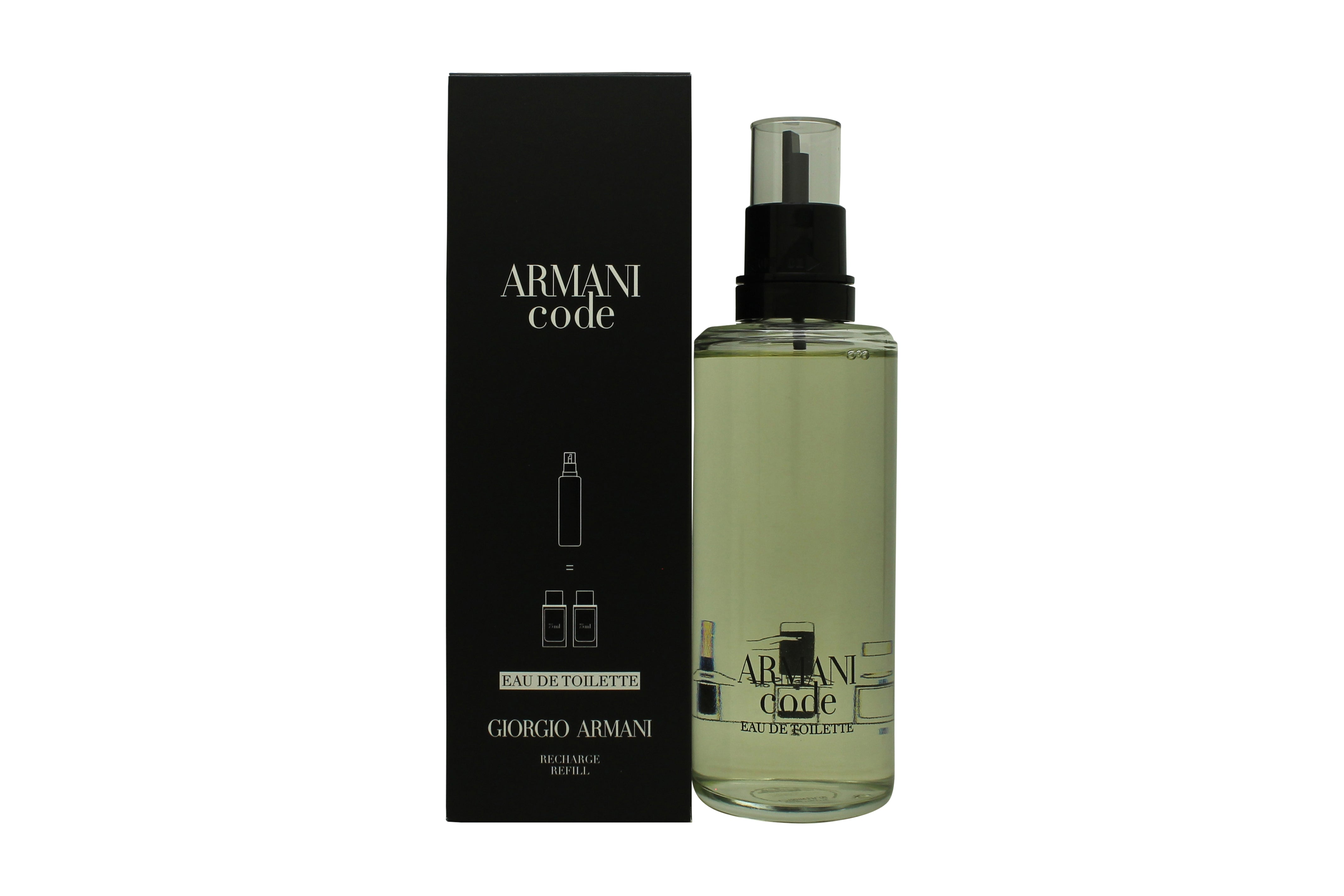 Giorgio Armani Armani Code Eau de Toilette 150ml Navulling