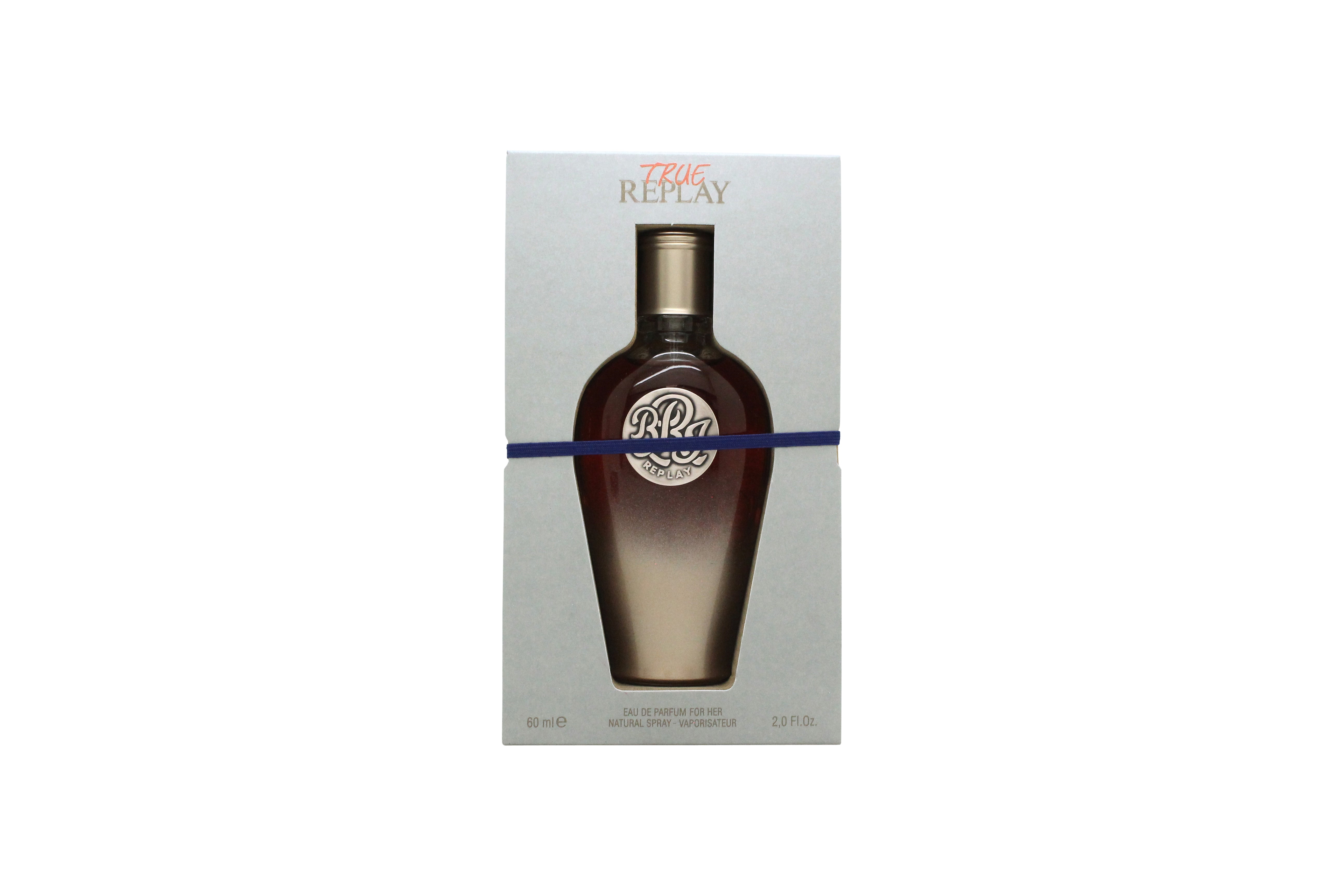 Replay True Replay For Her Eau de Parfum 60 ml Spray