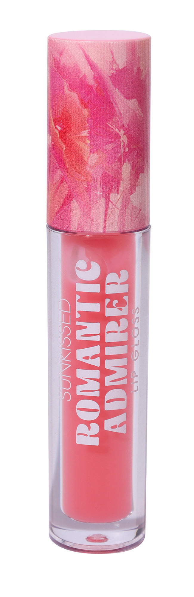 Sunkissed Romantic Admirer Lip Gloss 4ml