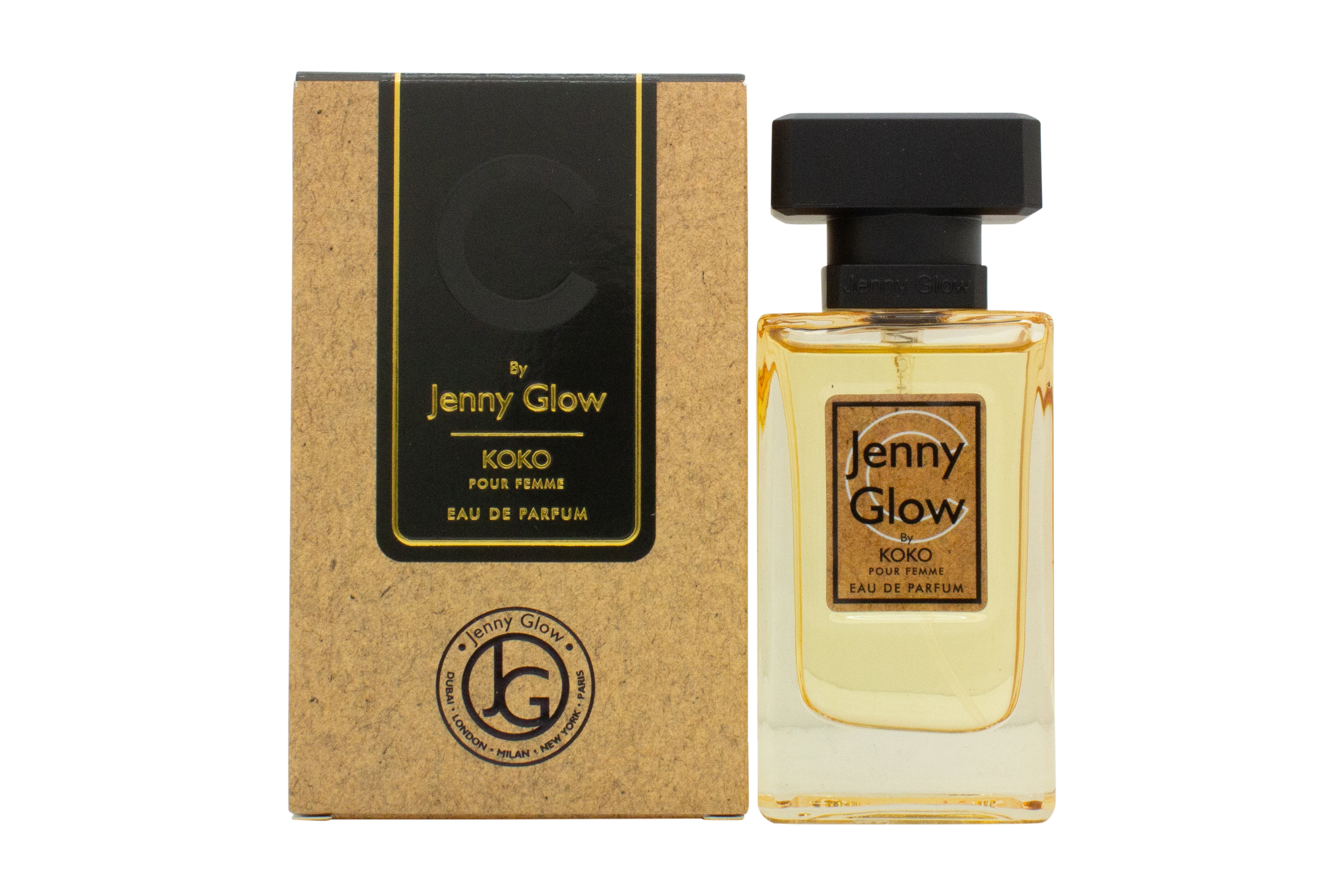Jenny Glow Koko (RAW) Eau de Parfum 30ml Spray