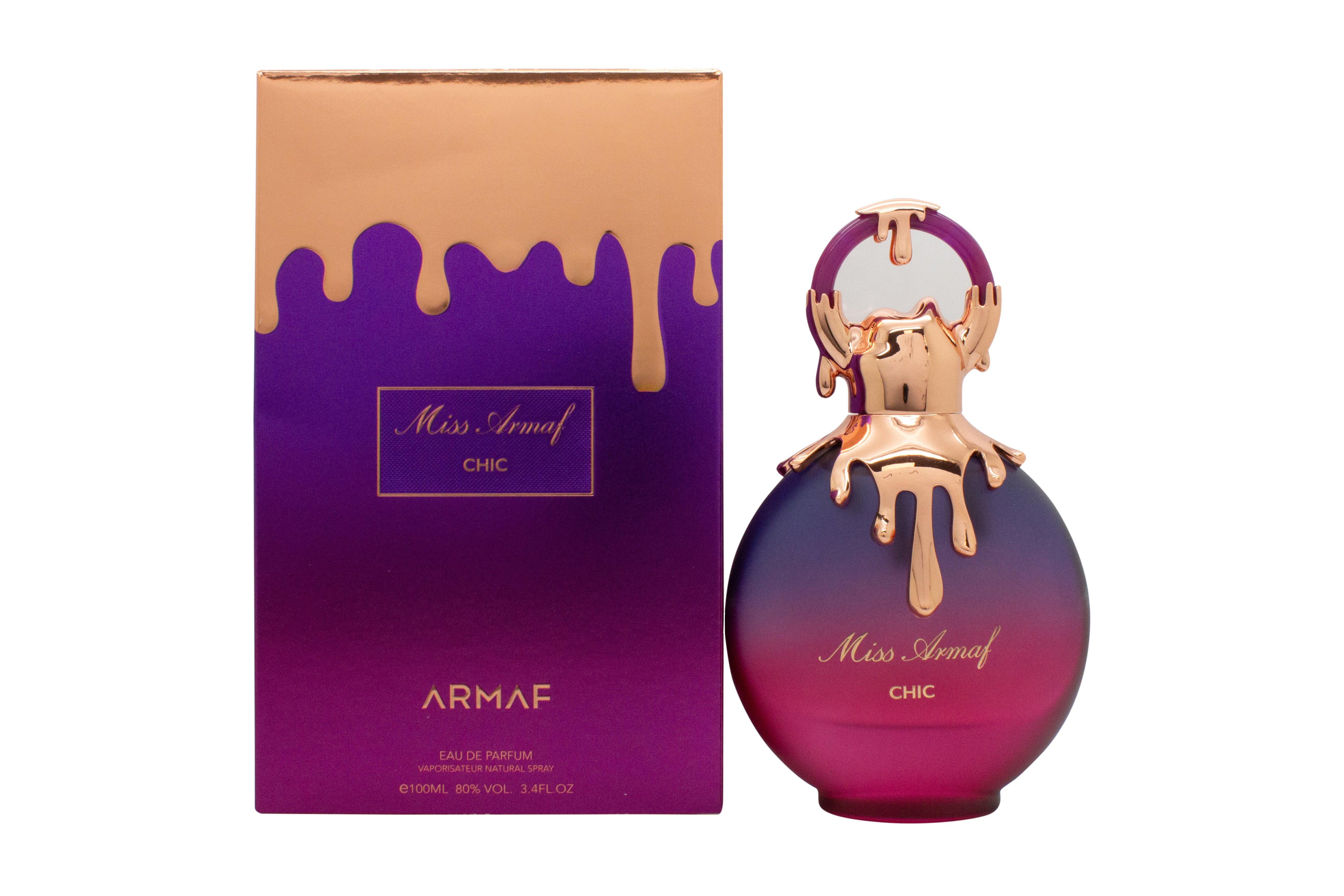 Armaf Miss Armaf Chic Eau De Parfum 100ml Spray