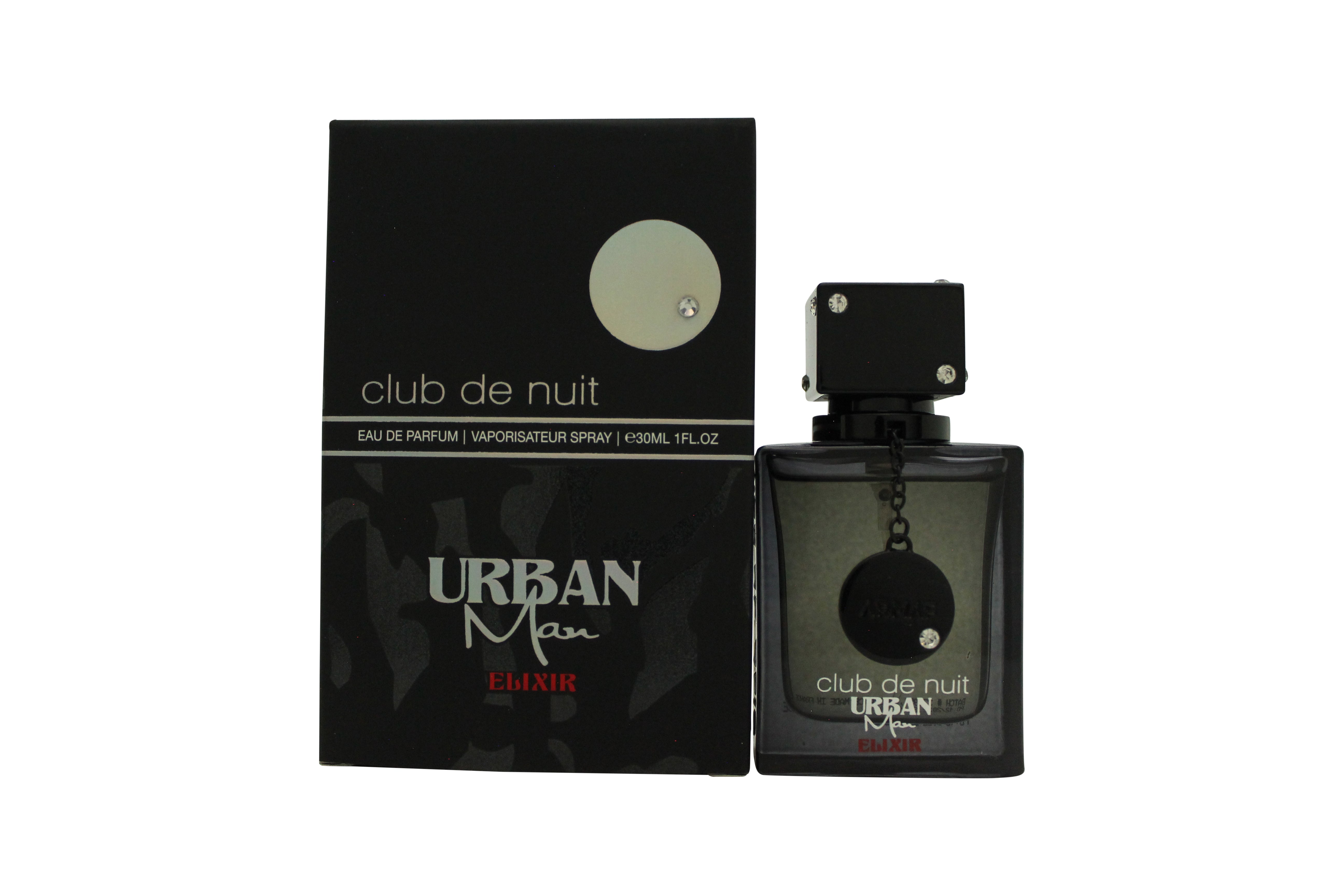 Armaf Club De Nuit Urban Man Elixir Eau de Parfum 30ml Spray