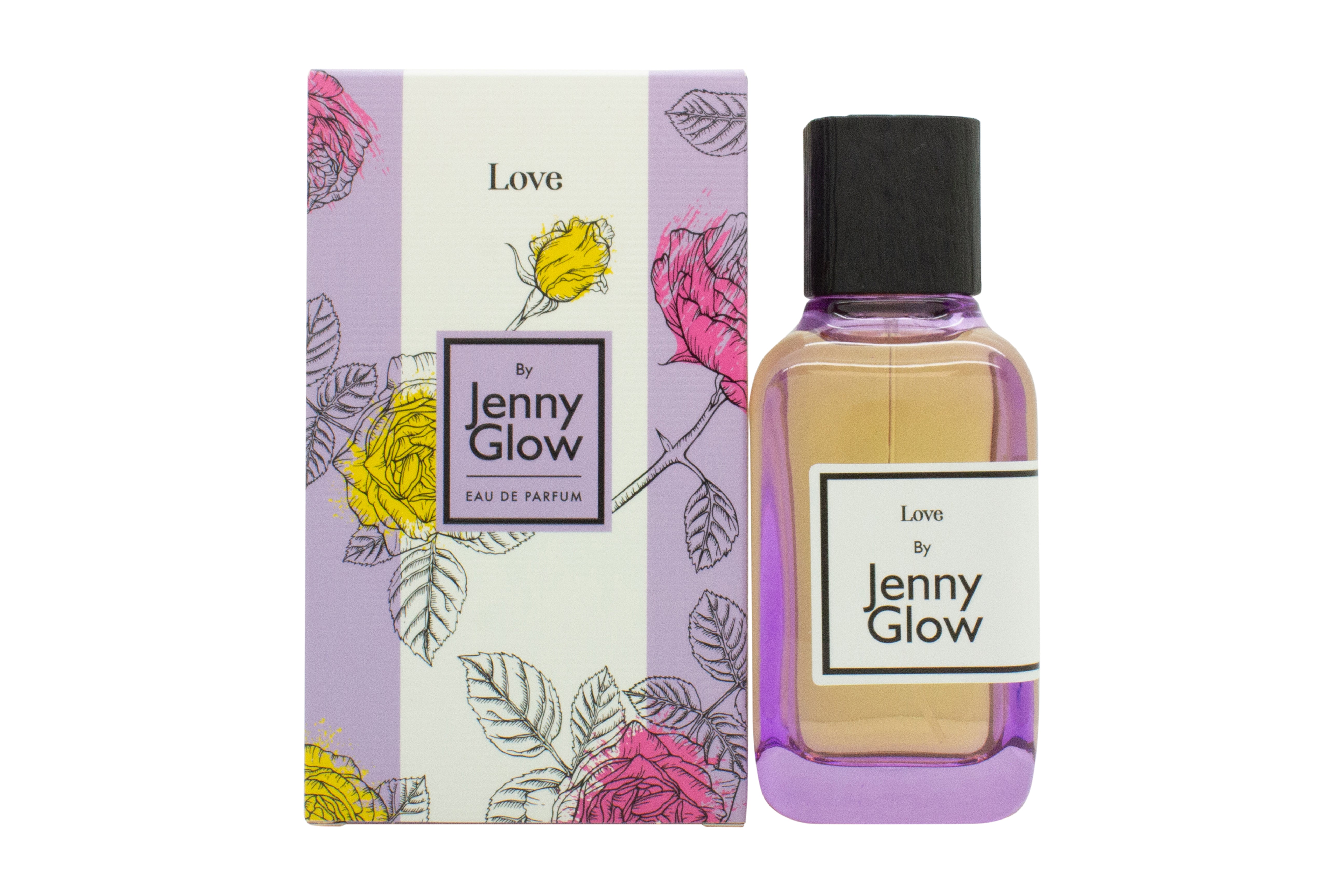 Jenny Glow Love Eau De Parfum 100ml Spray
