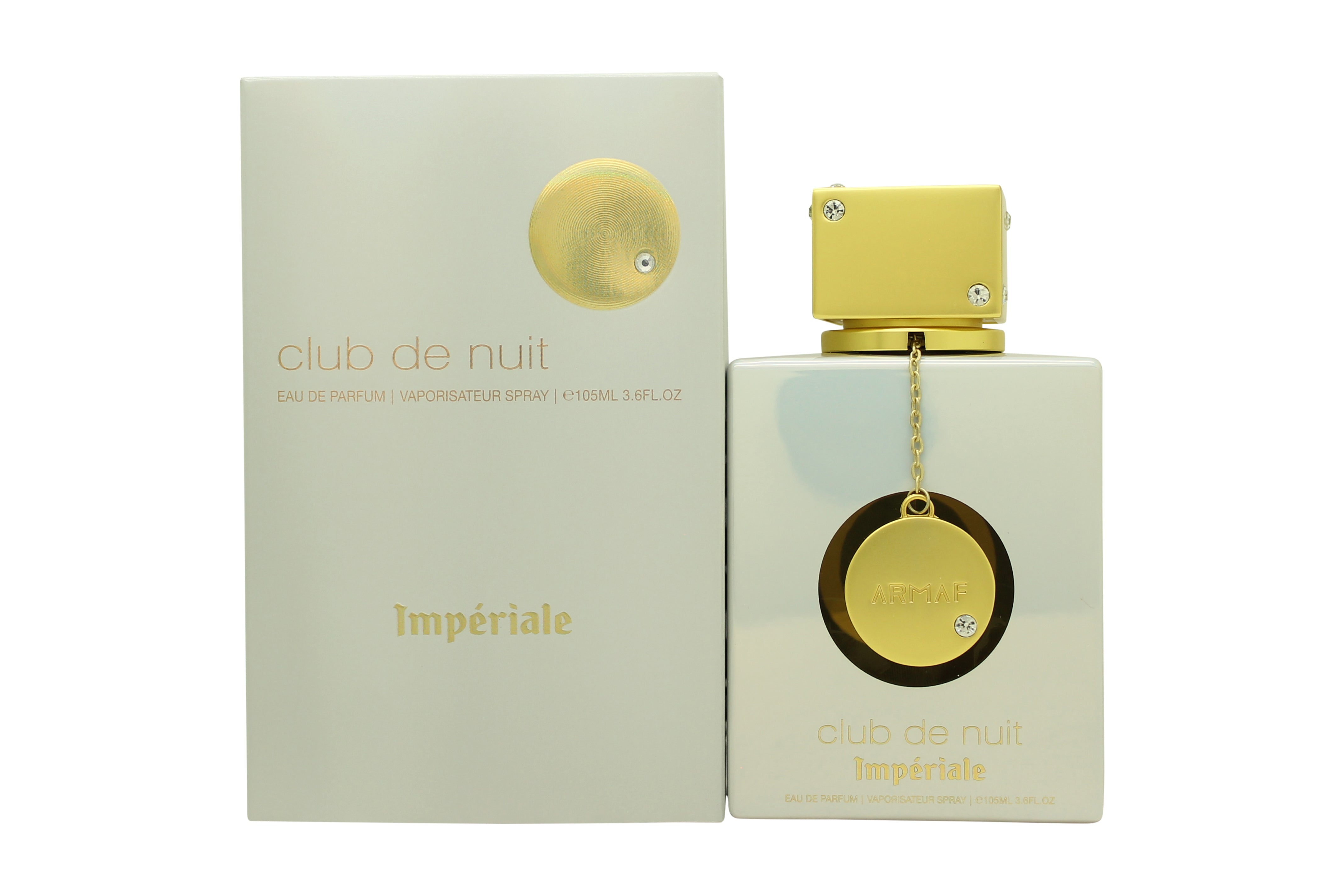Armaf Club de Nuit White Imperiale Eau de Parfum 105ml Spray