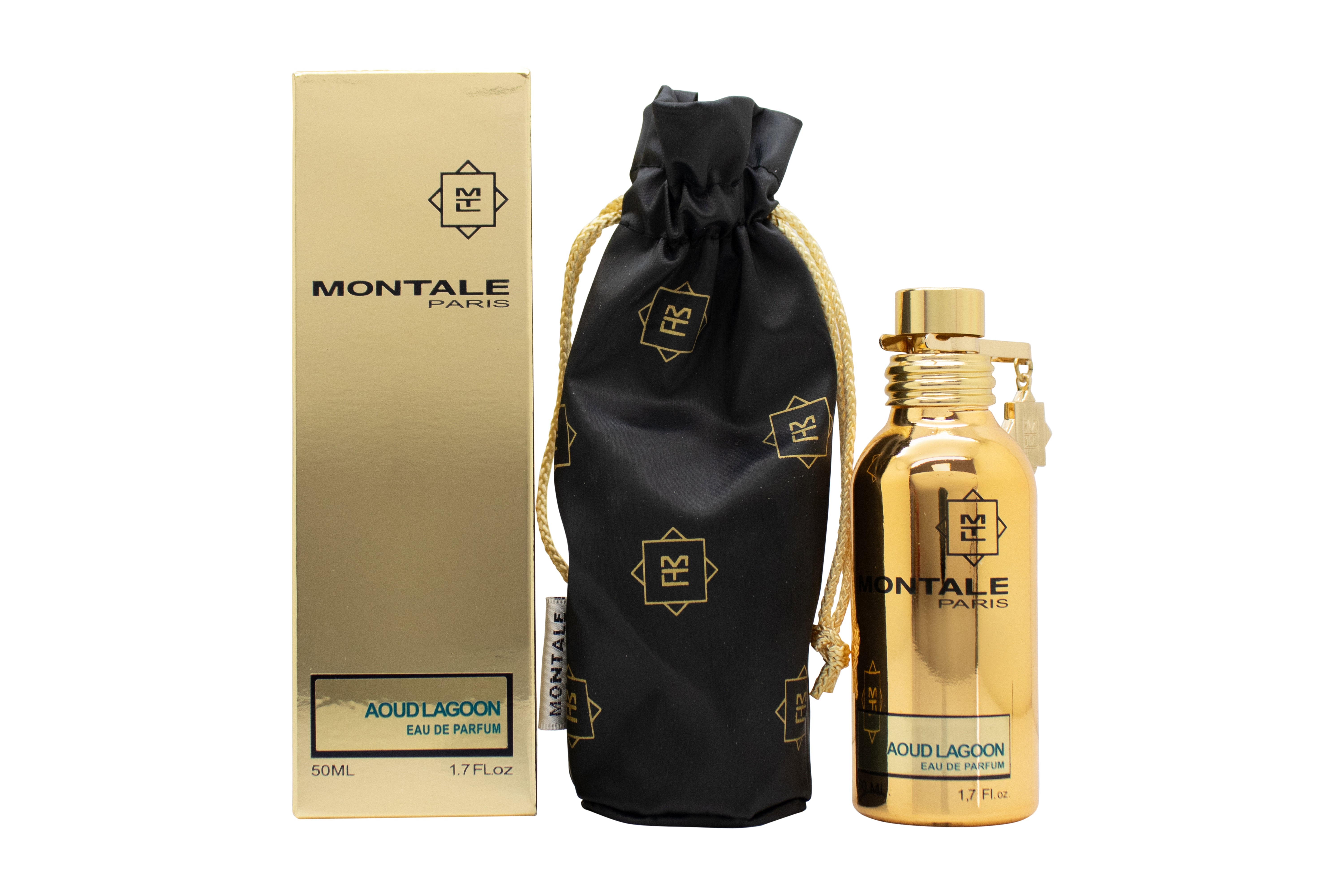 Montale Aoud Lagoon Eau de Parfum 50ml Spray