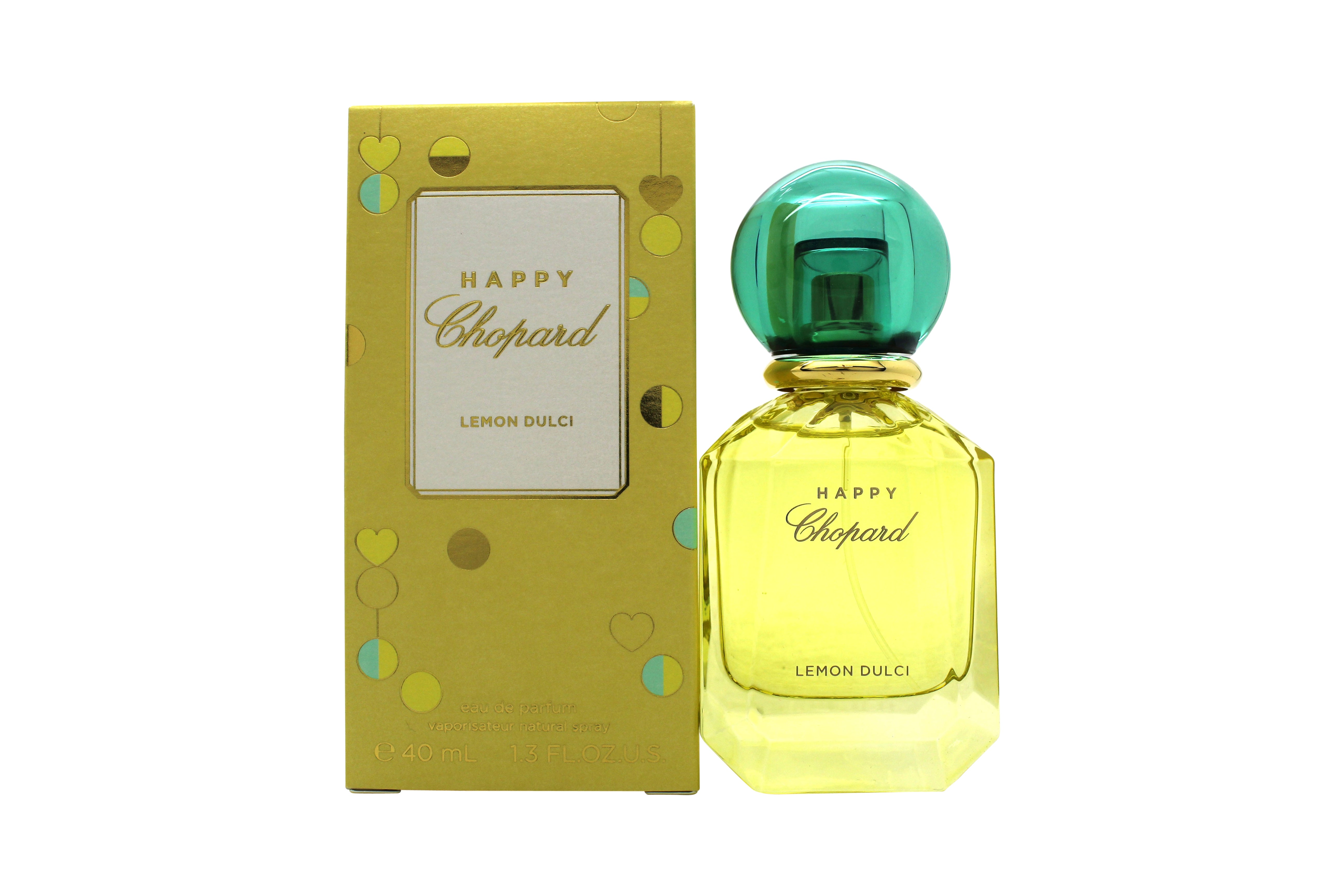 Chopard Happy Lemon Dulci Eau de Parfum 40 ml Spray