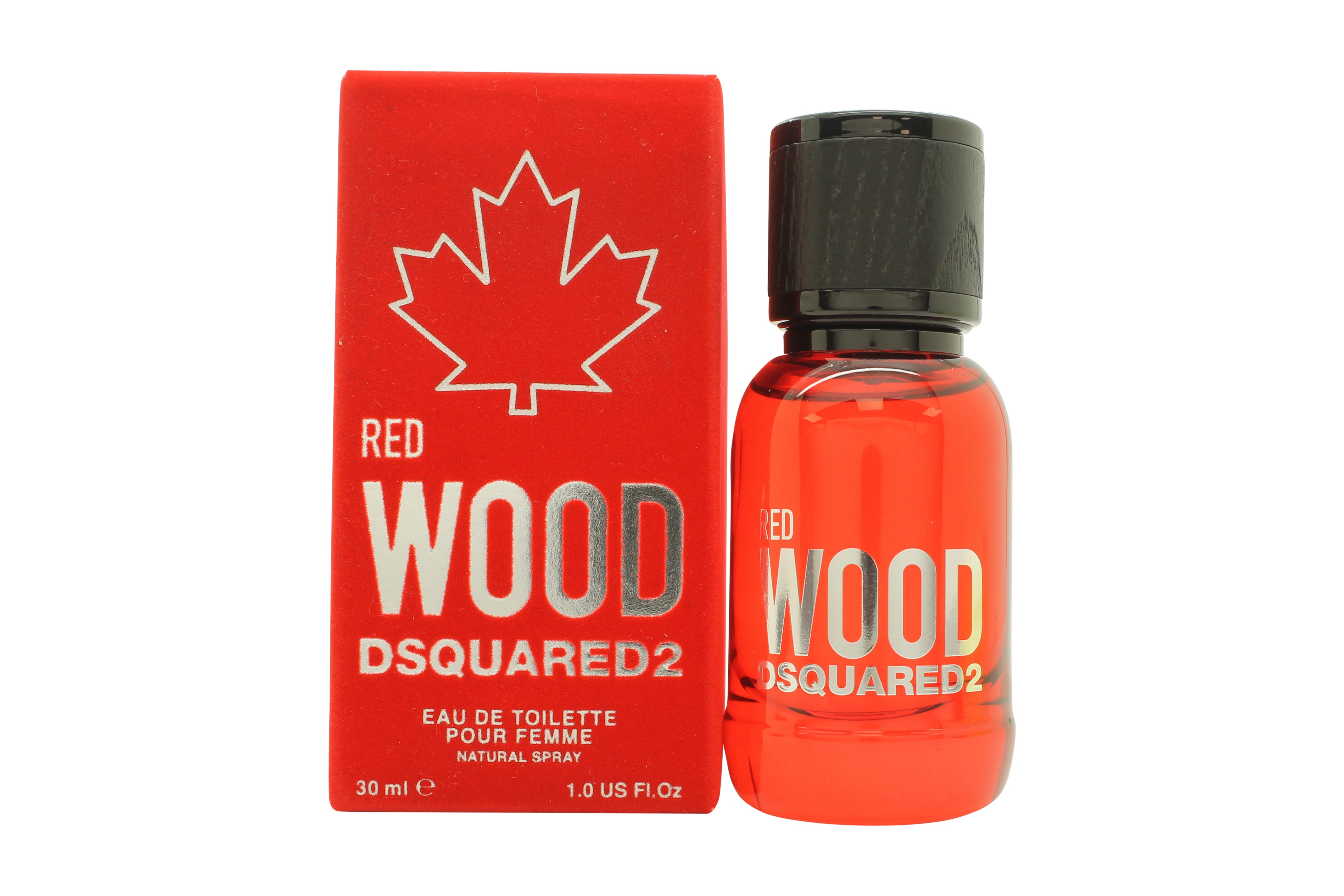 DSquared² Red Wood Eau de Toilette 30ml Spray