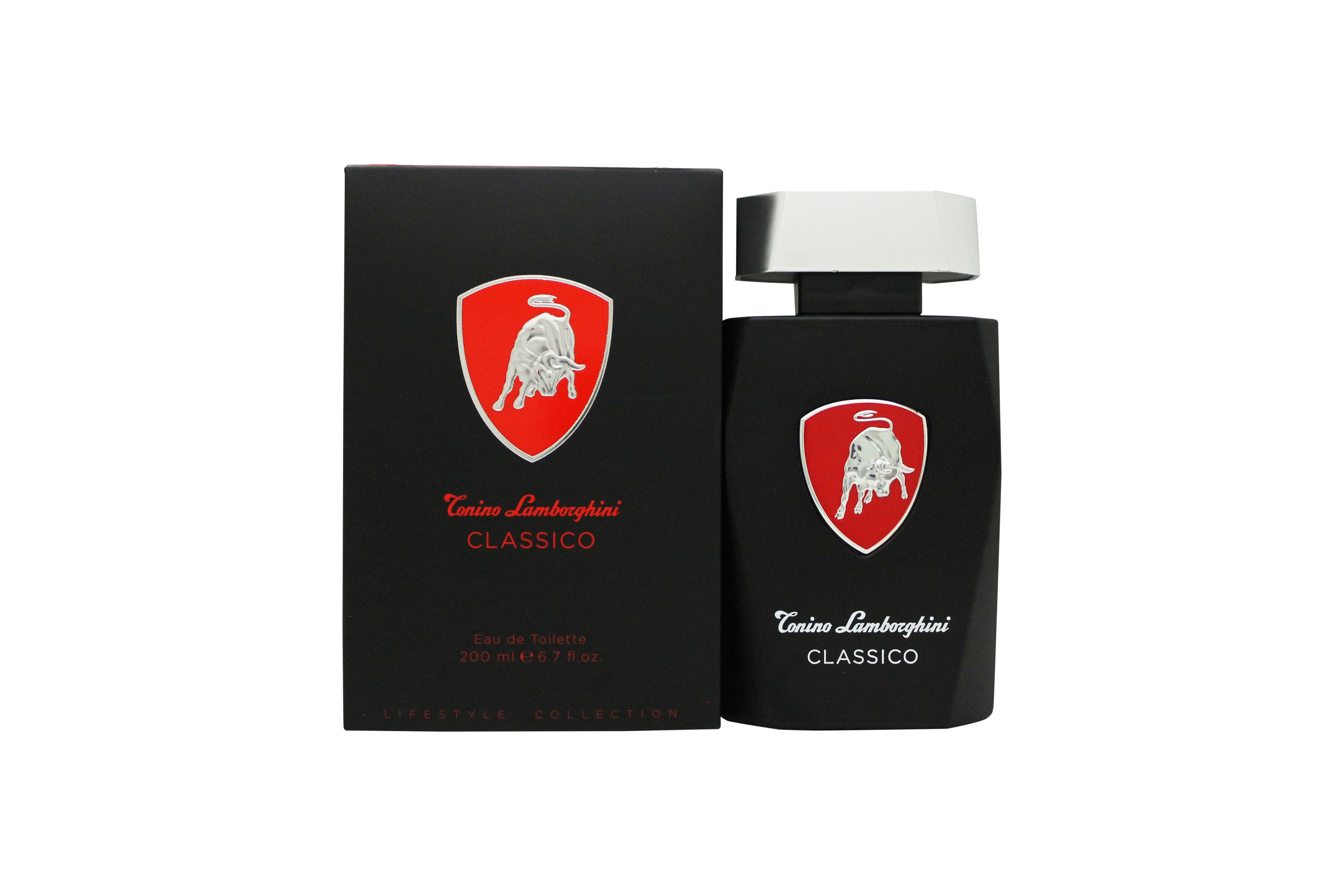 Lamborghini Classico Eau de Toilette 200 ml Spray