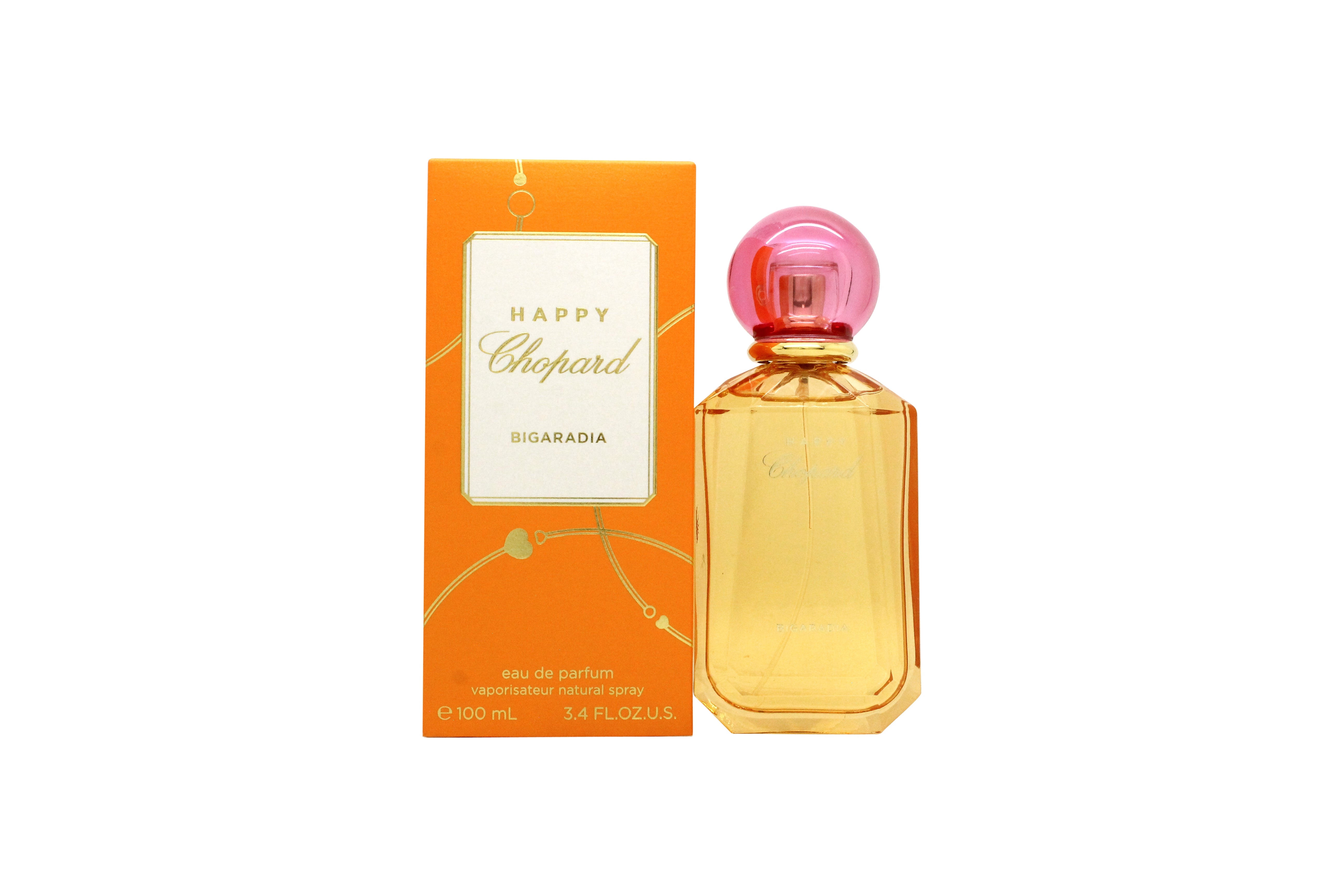 Chopard Happy Bigaradia Eau de Parfum 100 ml Spray