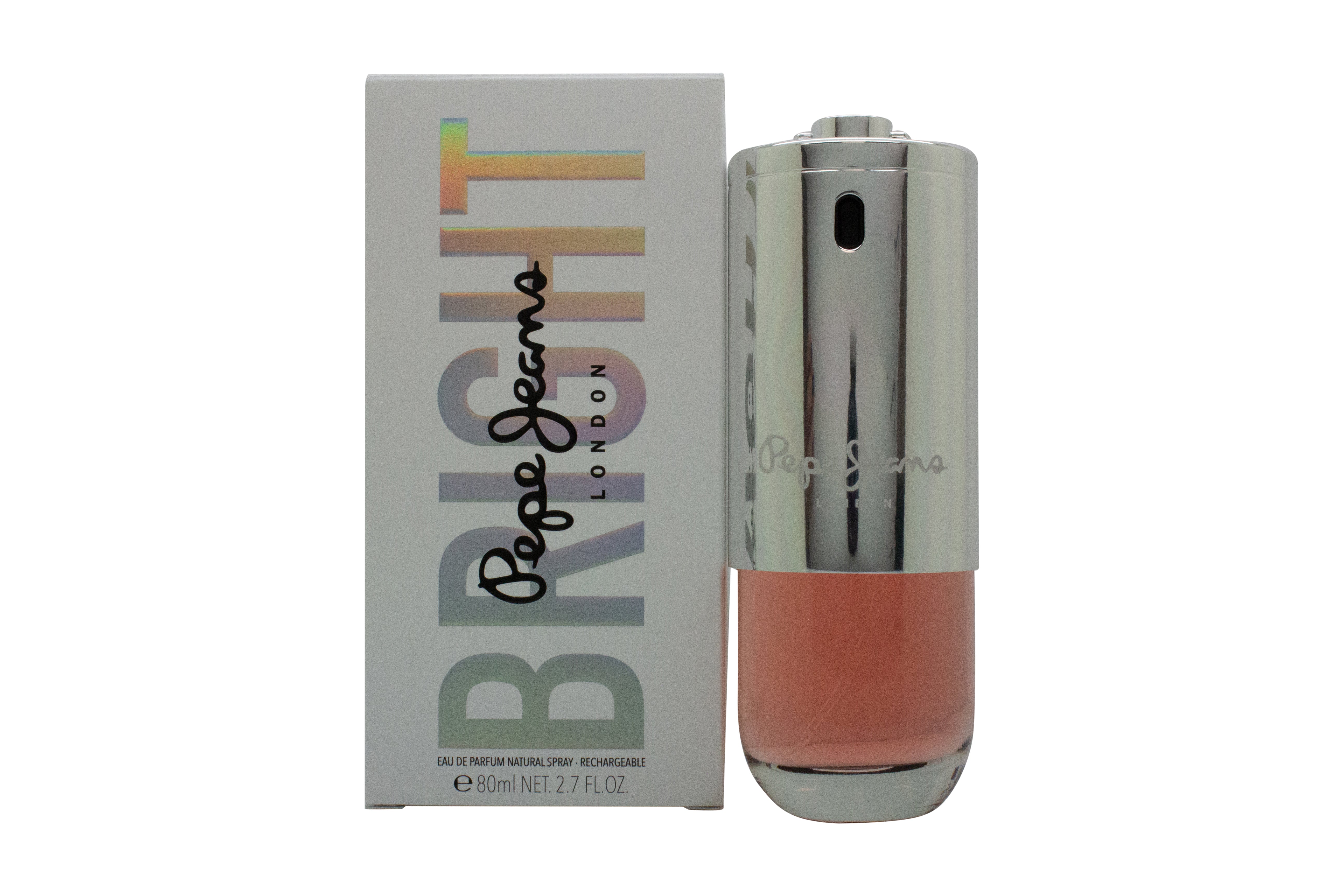 Pepe Jeans Bright Eau de Parfum 80ml Spray