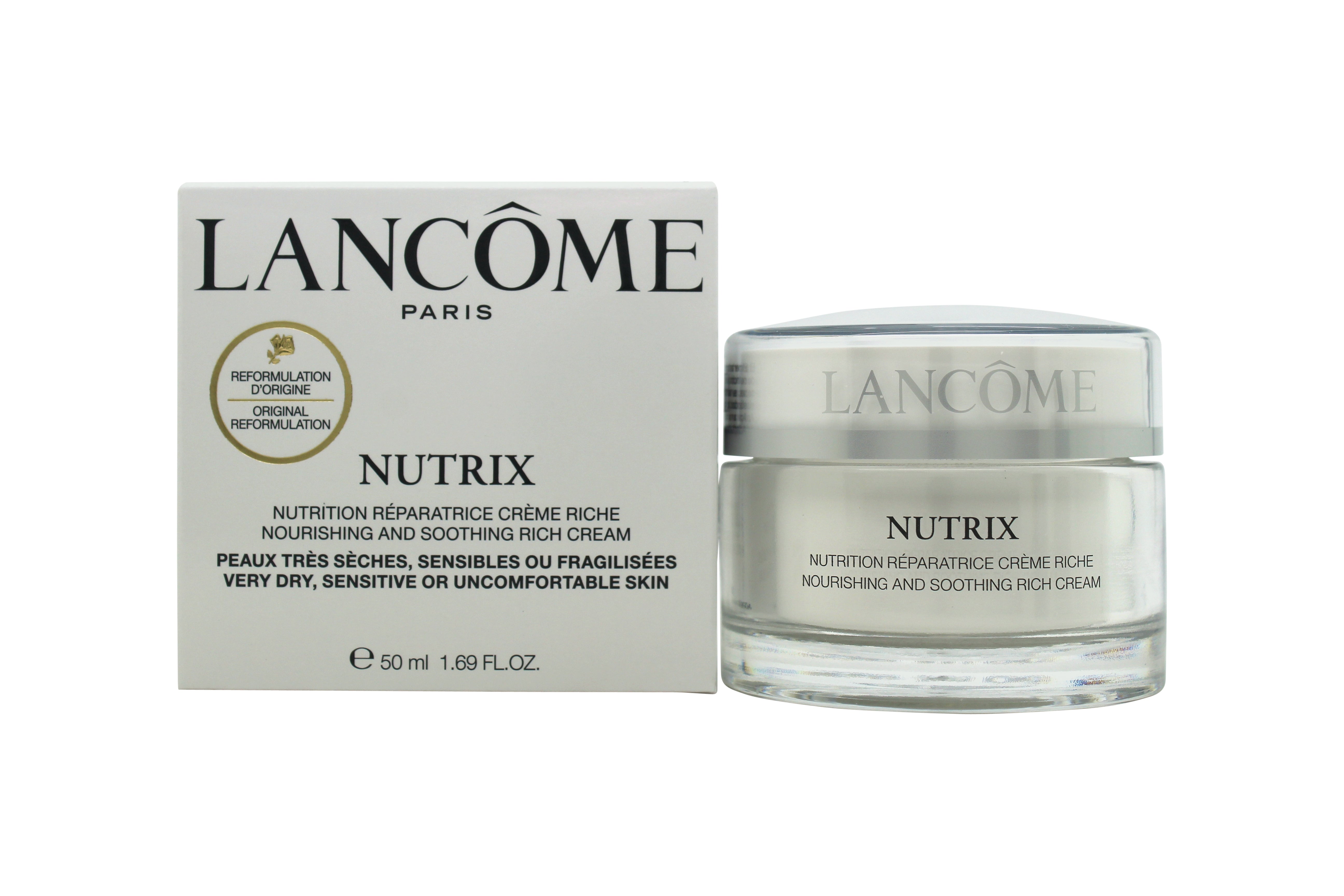 Lancôme Nutrix Nourishing and Soothing Rich Crème 50ml