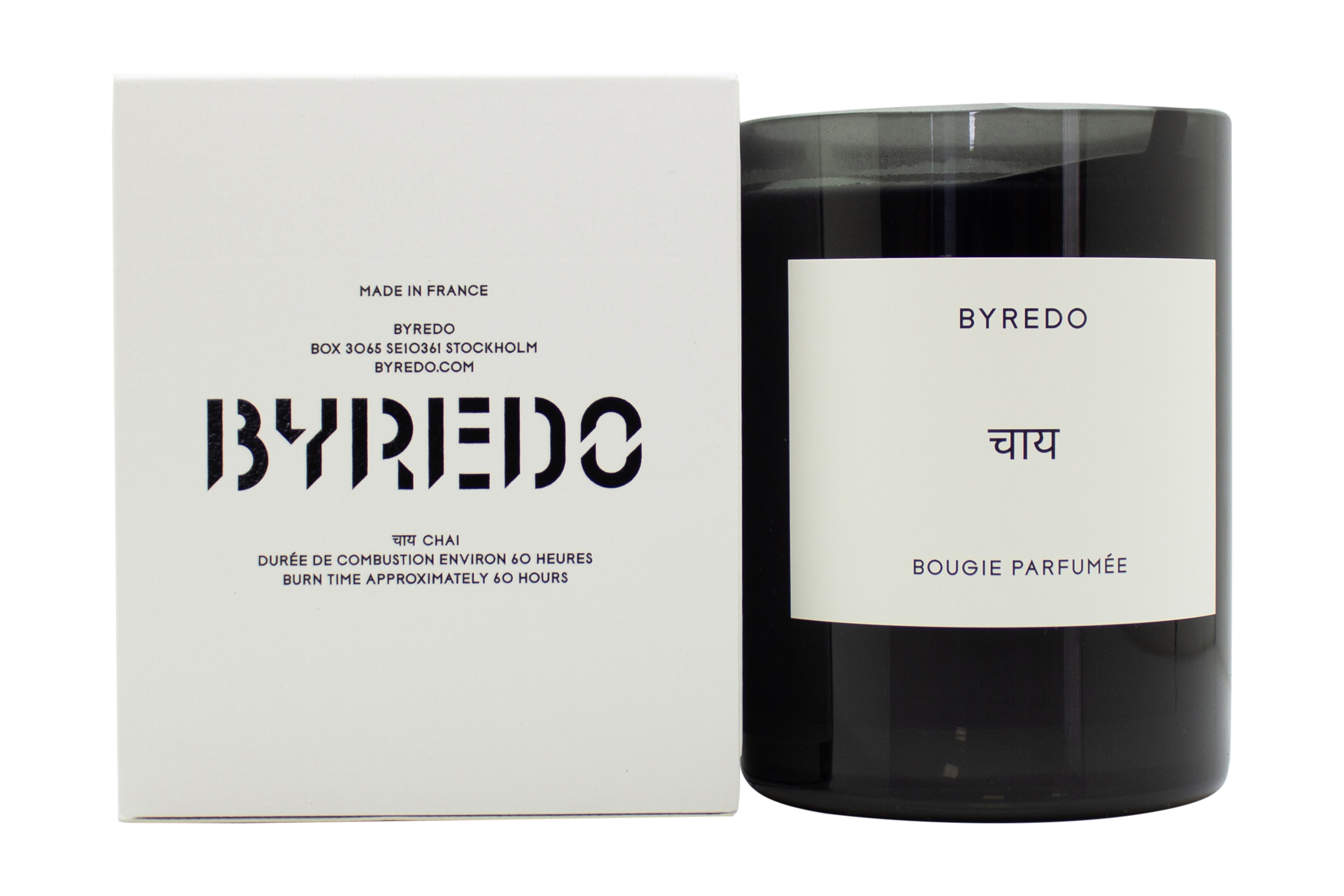 Byredo Chai Geurkaars 240g