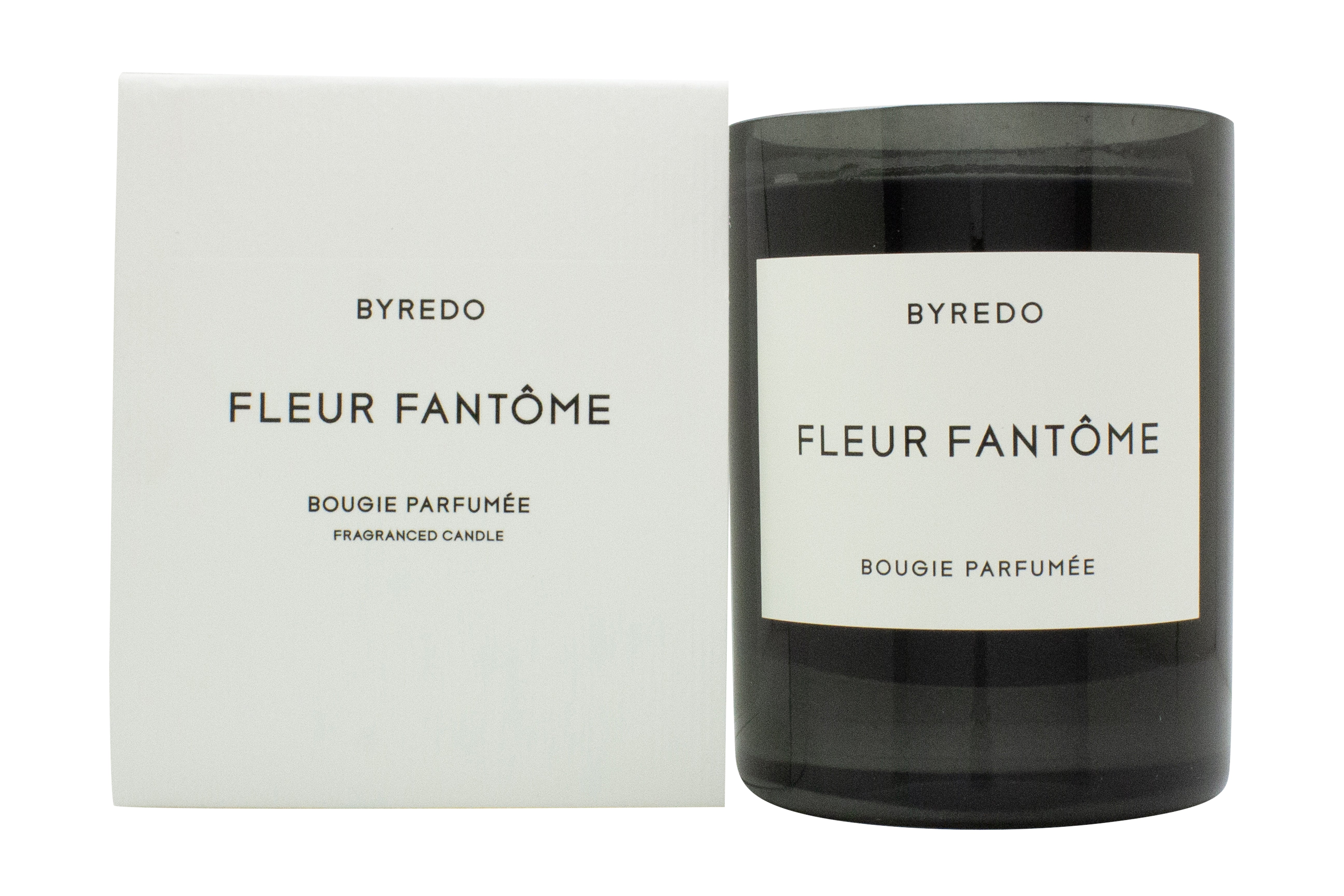 Byredo Fleur Fantôme Fragranced Candle 240g