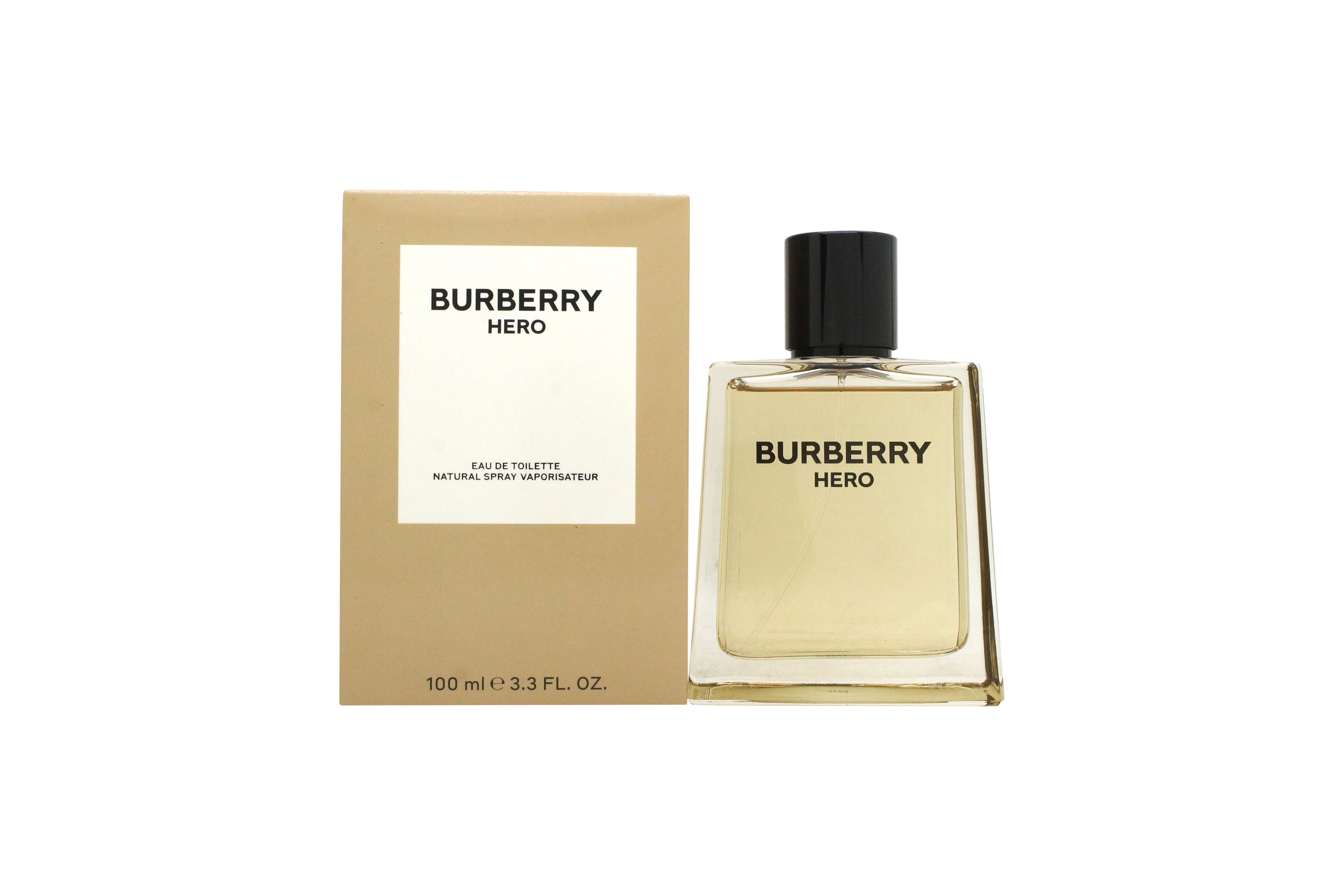 Burberry Hero Eau de Toilette 100 ml Spray
